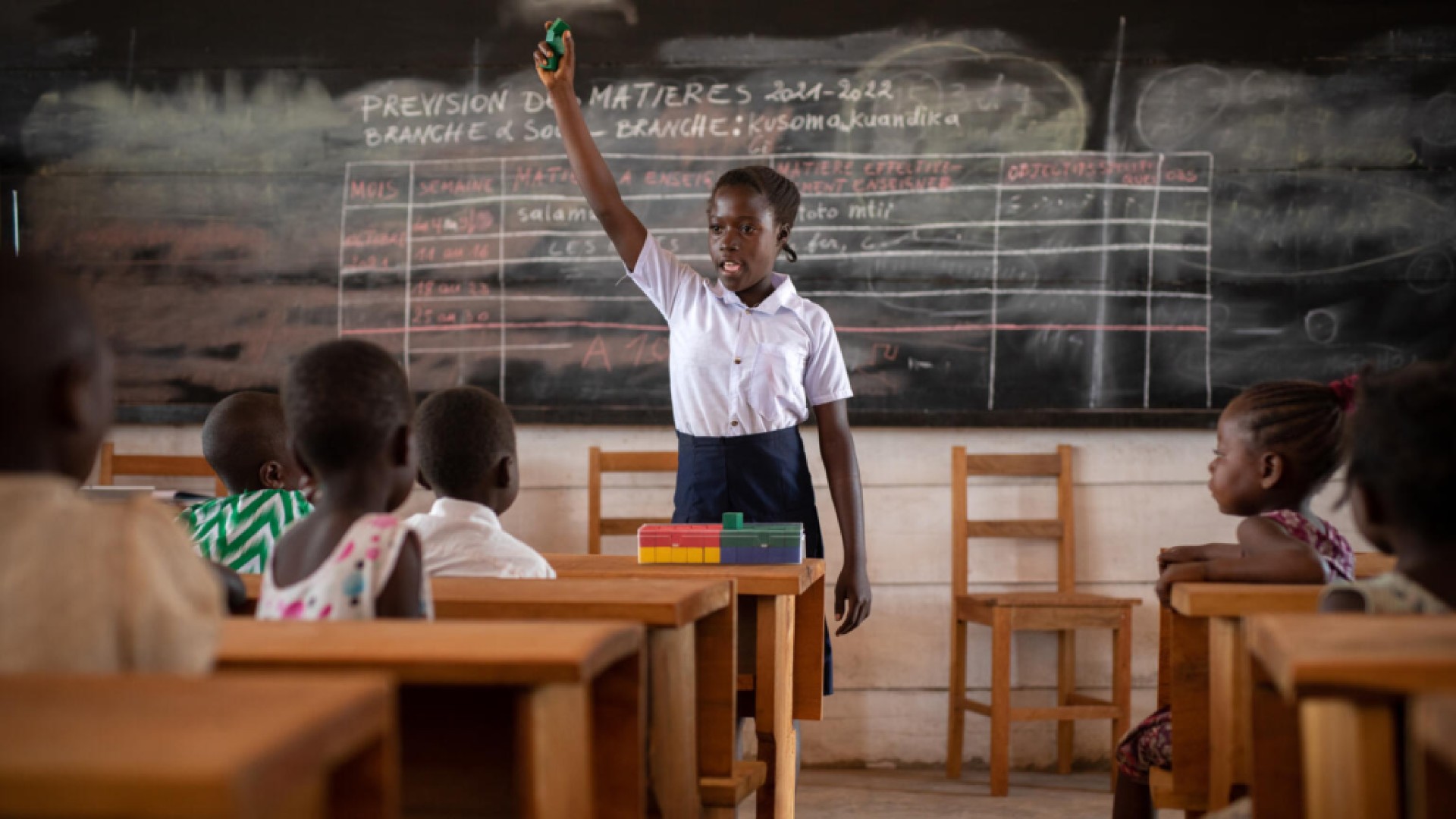 Connecter les écoles : bientôt un mécanisme pour l’Afrique entière