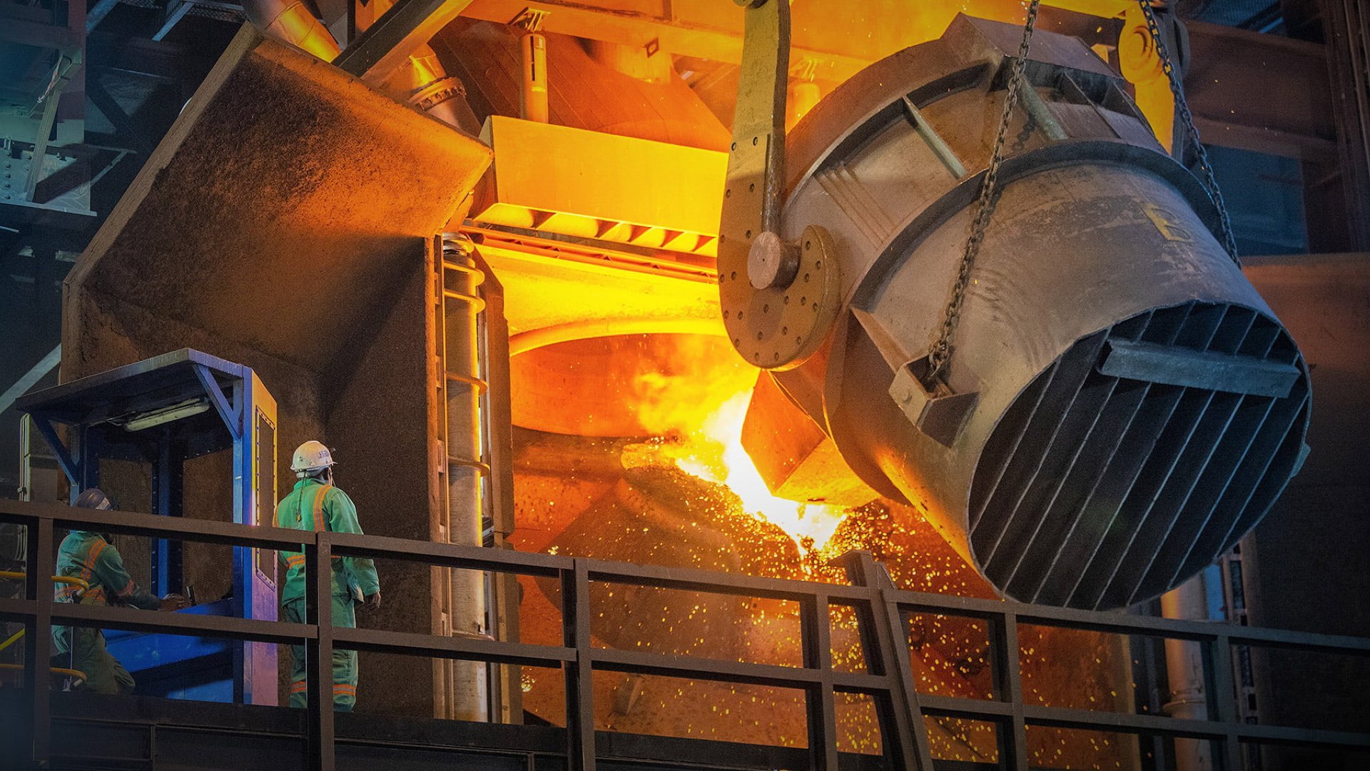 L’Afrique du Sud en passe de perdre sa dernière fonderie de manganèse 