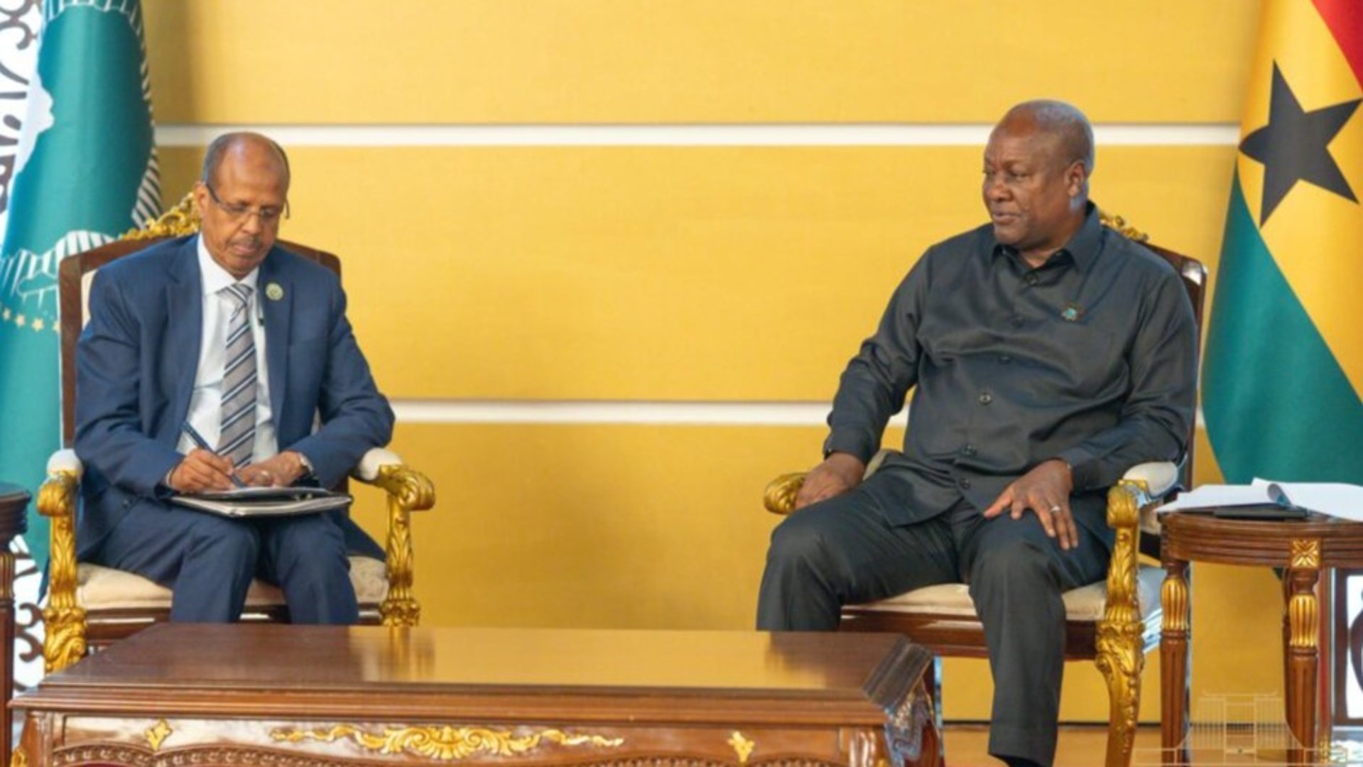 Xénophobie : sur l’impulsion du Ghana, bientôt un débat à l’Union africaine