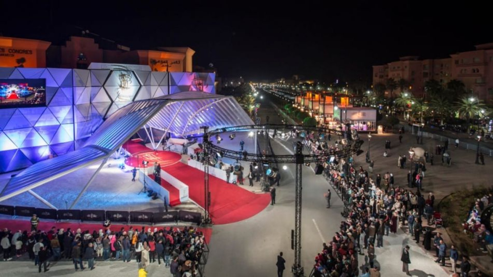 Festival international du Film de Marrakech : c’est parti !