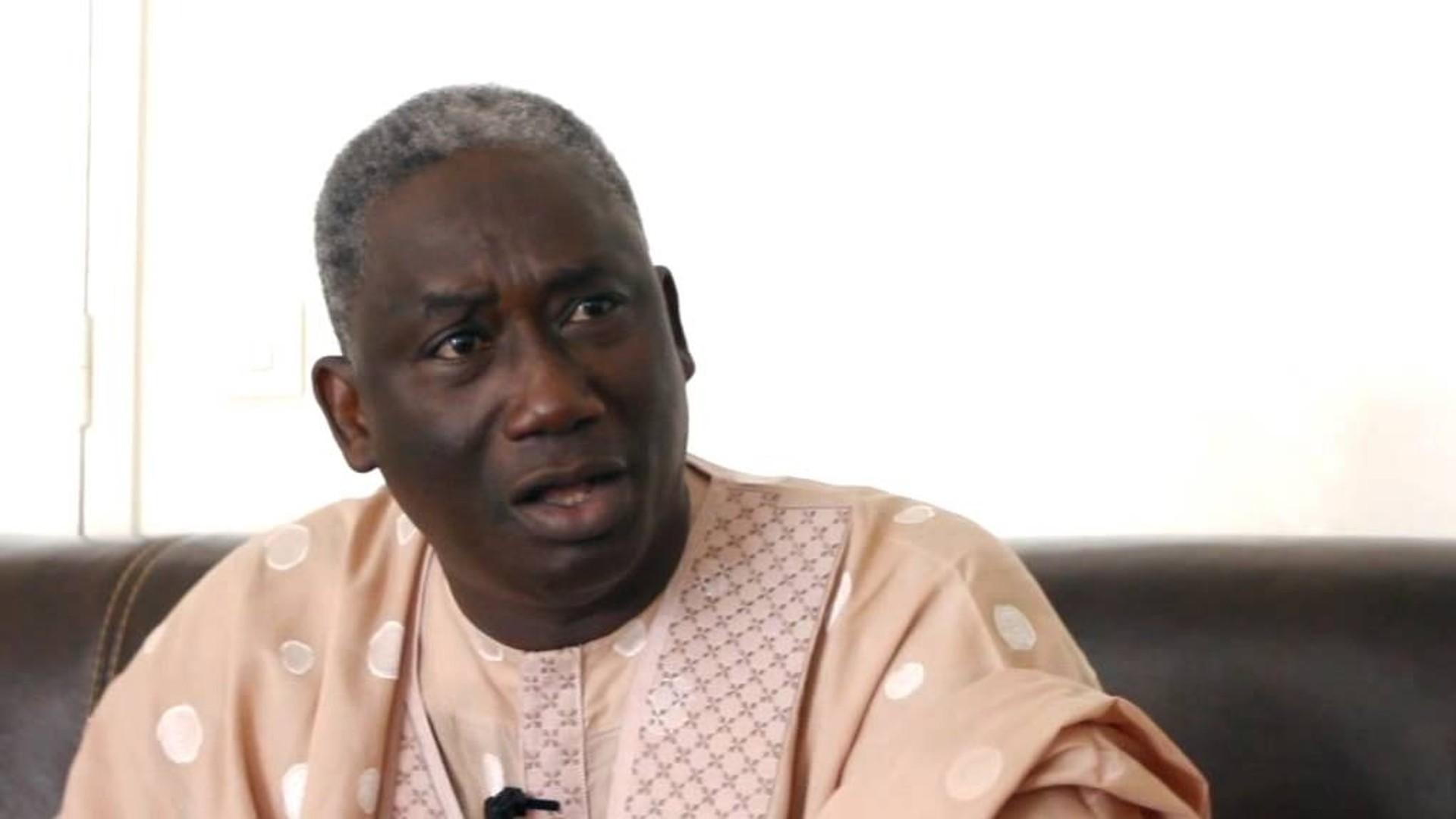 Abdou Fall pour un "compromis historique sénégalais"