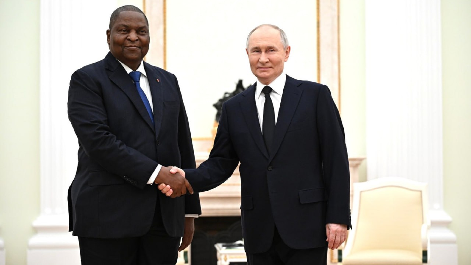 Russie-Centrafrique : le volet énergétique dans le sillage du sécuritaire