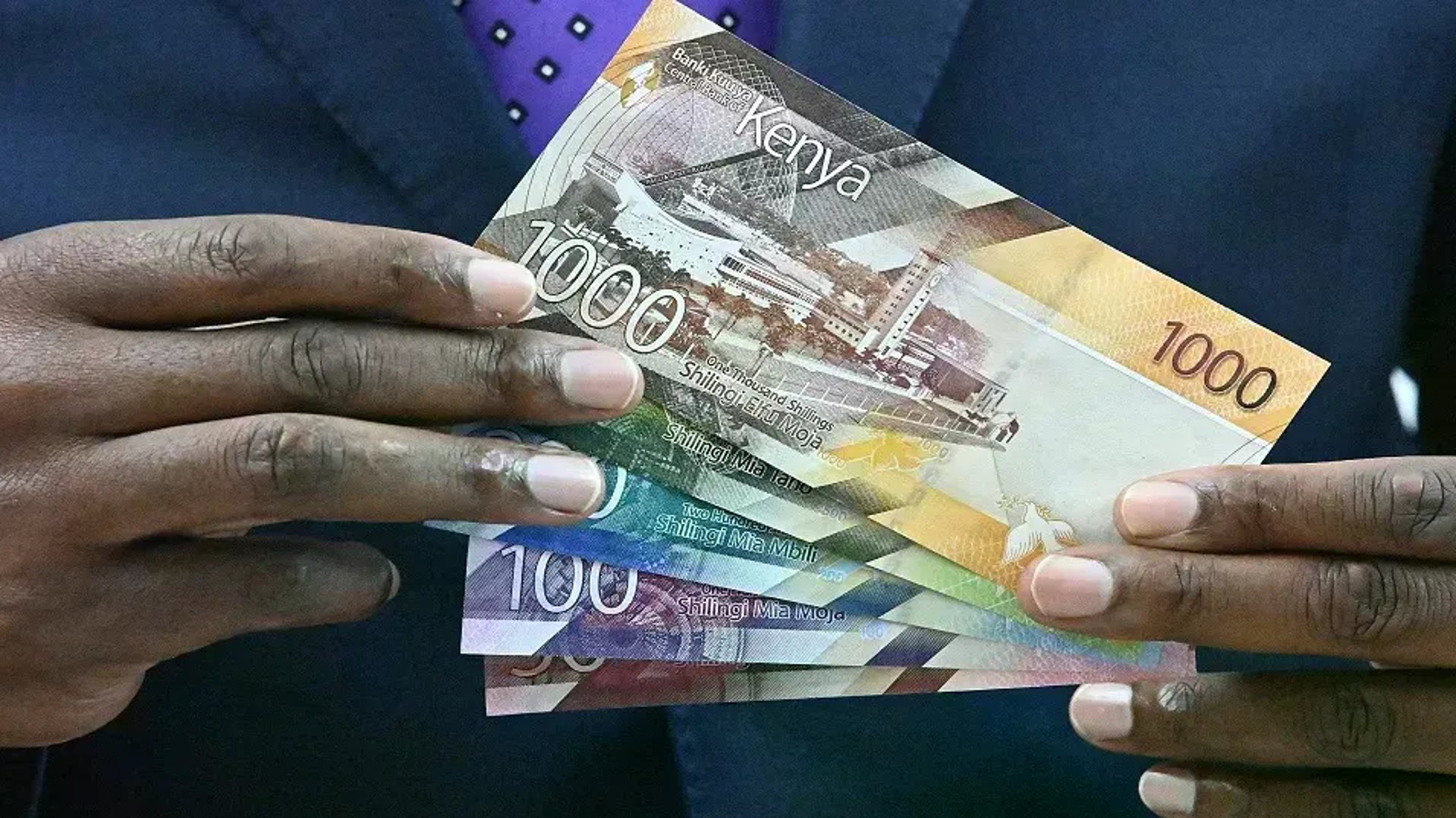 Kenya : l'activité du secteur privé s'est contractée deux mois de suite