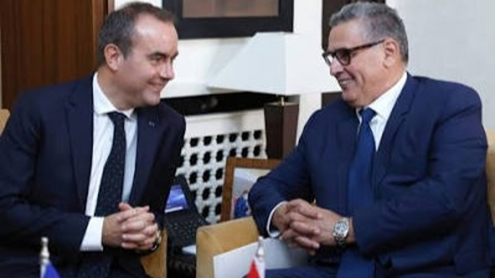Maroc-France : une si importante Réunion de Haut Niveau