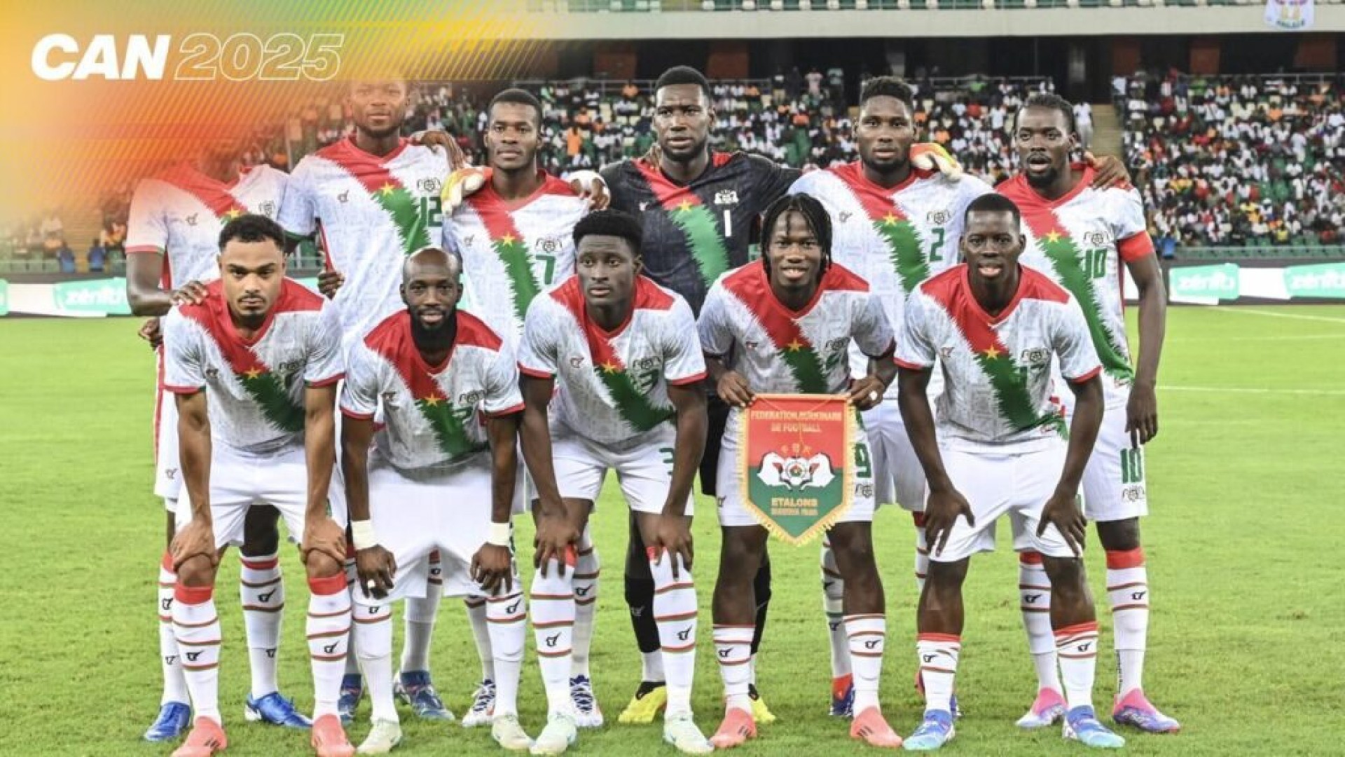 CAN 2025 : le Burkina et le Soudan qualifiés avec l’Algérie