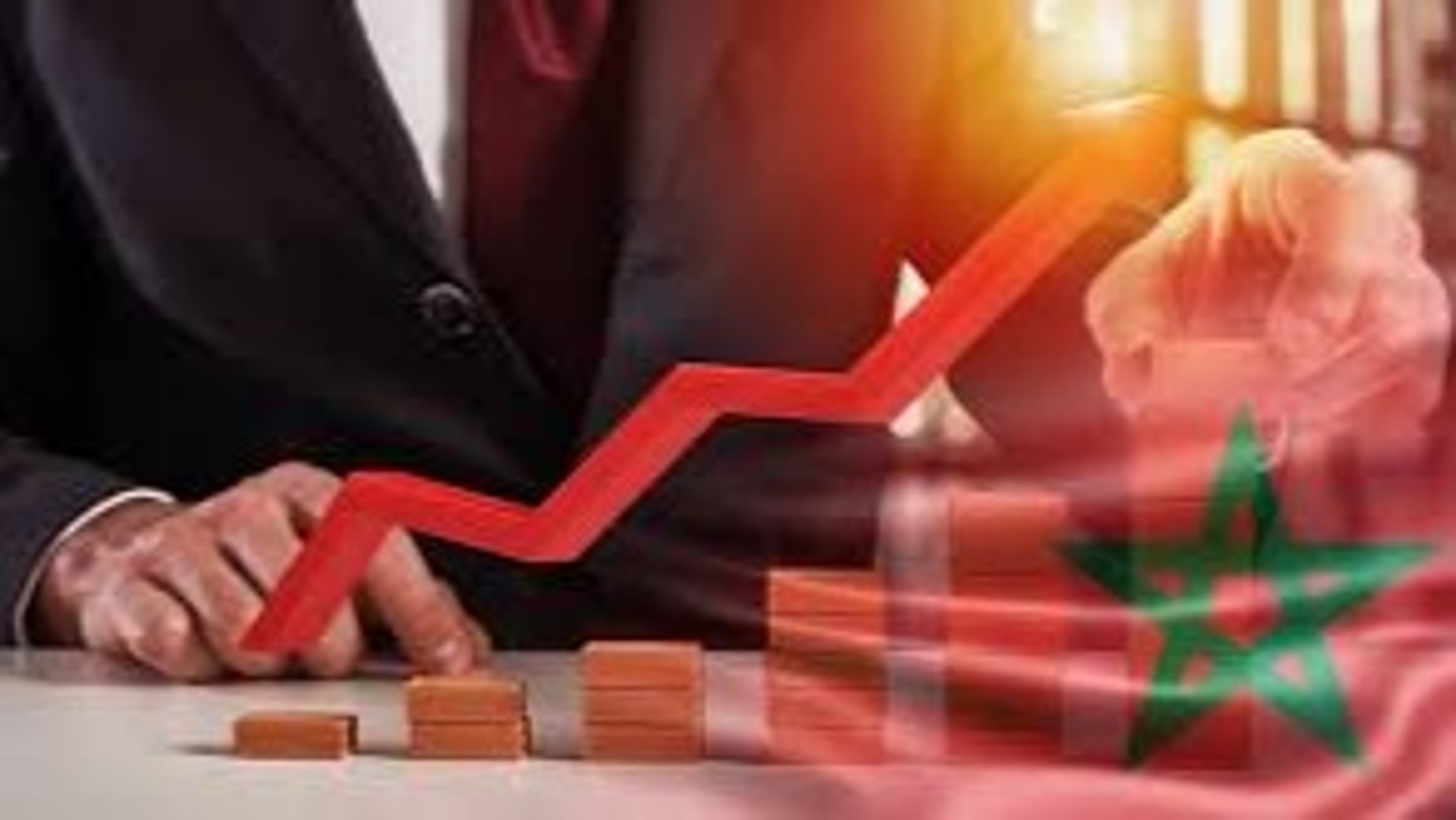 Maroc : 4,7% de croissance attendue au deuxième trimestre 2026