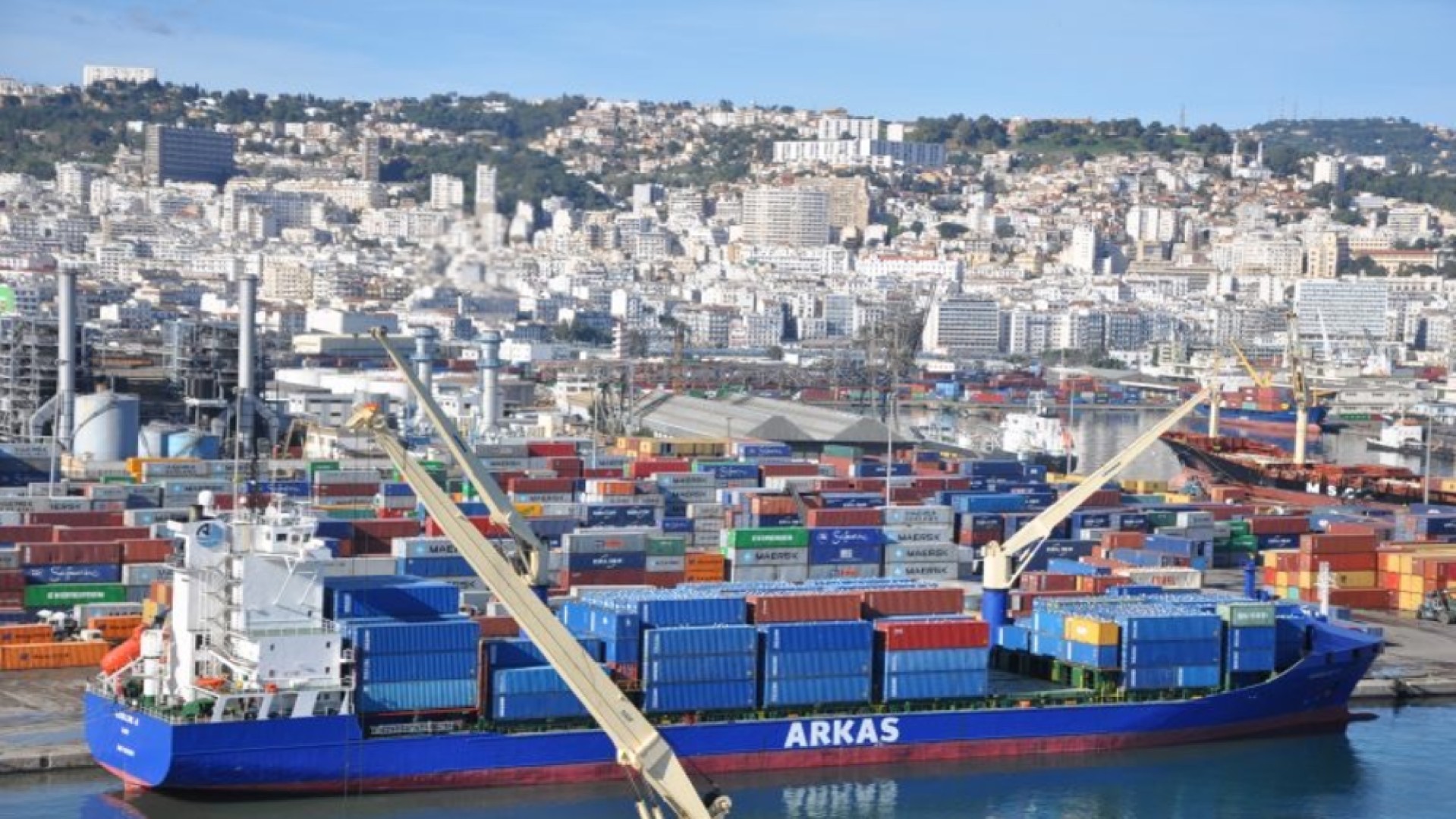 L’Algérie accroît ses exportations hors hydrocarbures