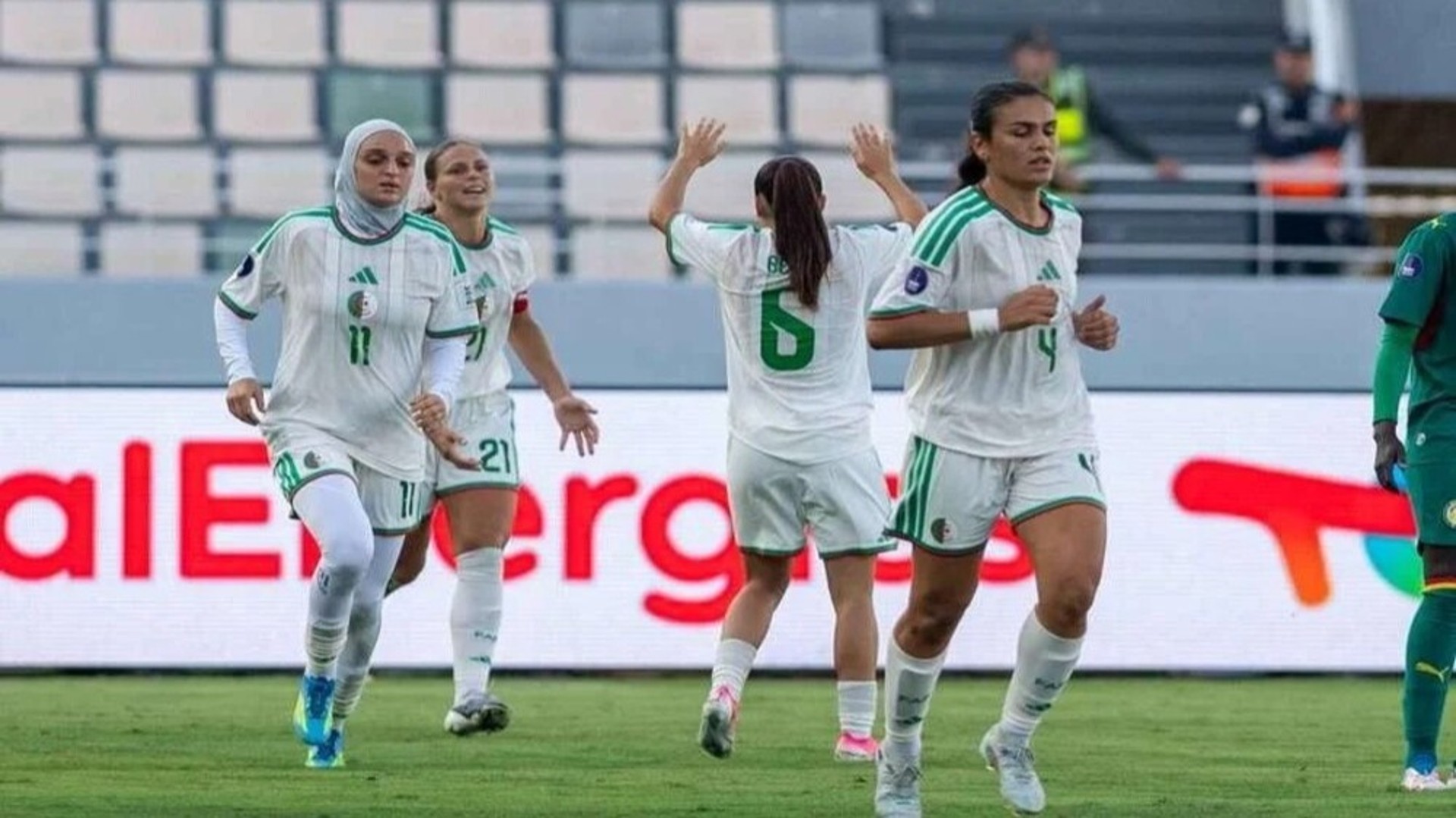 CAN féminine 2026 : l’Algérie bat le Maroc pour la 3e place