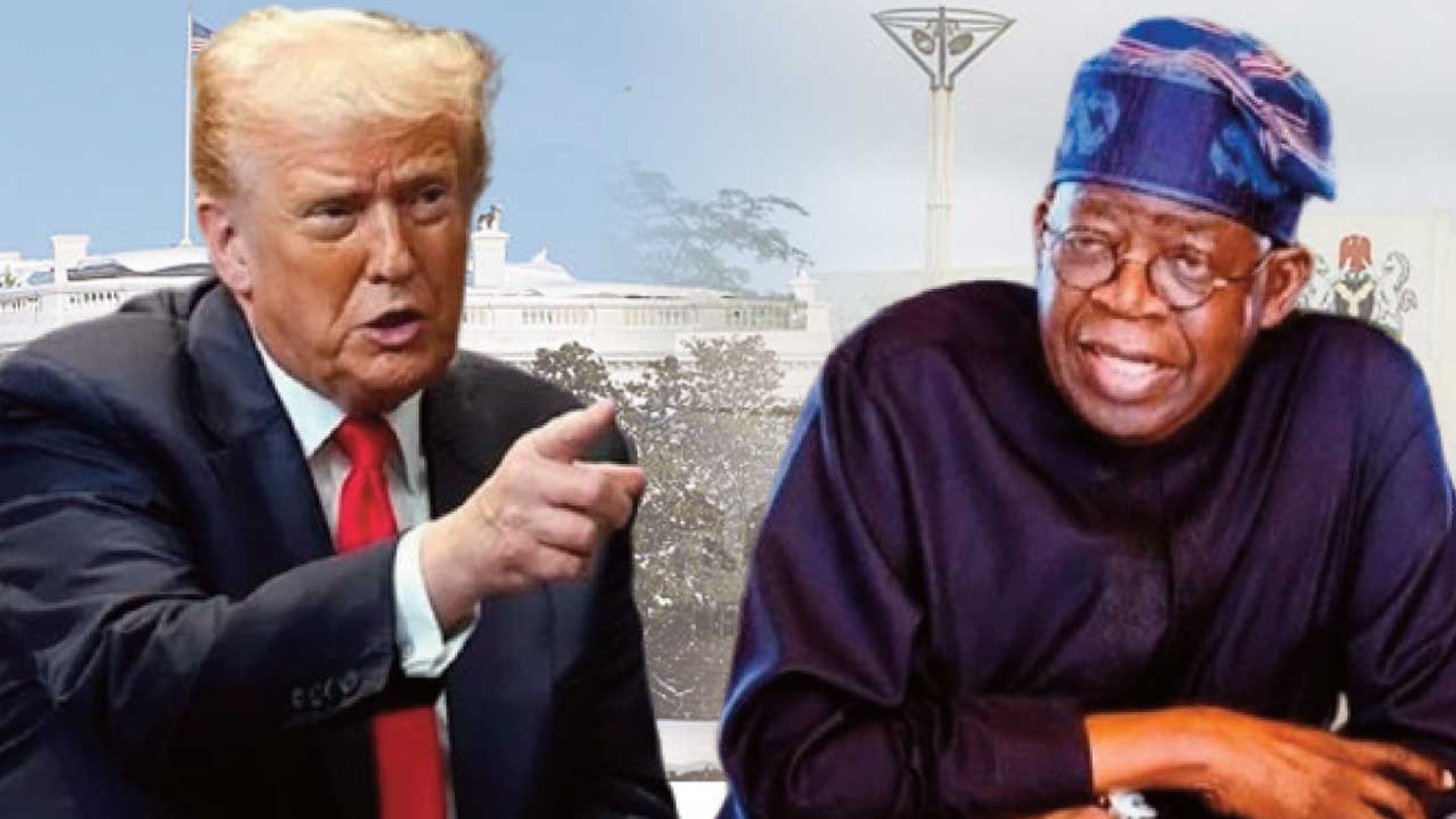 Pourquoi le Nigeria réagit vigoureusement à la menace de Trump