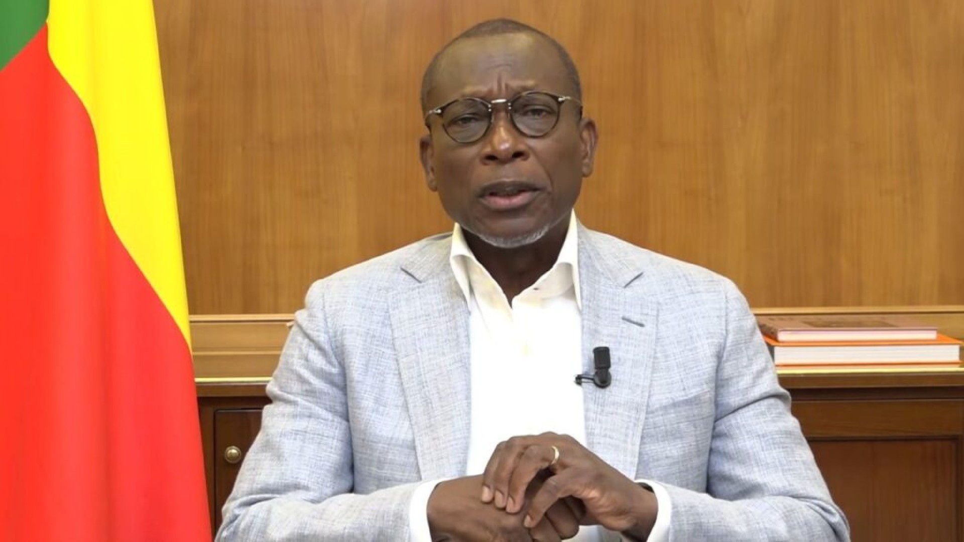 Bénin : la réforme constitutionnelle promulguée