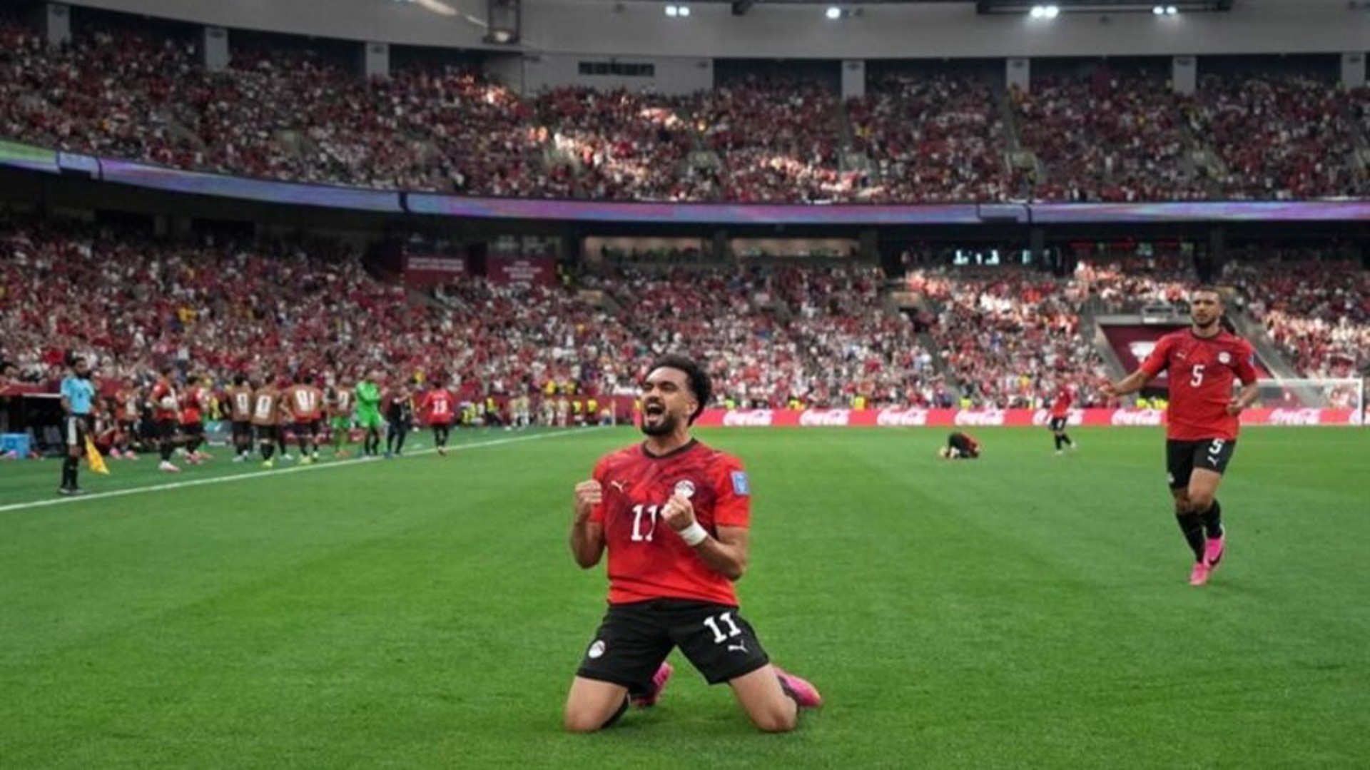Mondial 2026 : victoire historique de l’Egypte, belle performance du Cabo Verde