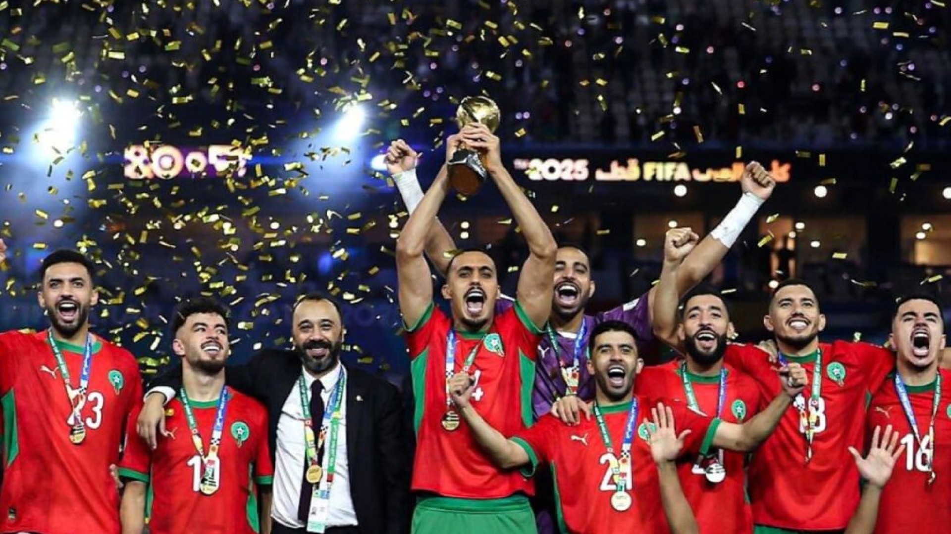 Football : le Maroc déjà sur l’orbite de la victoire ?