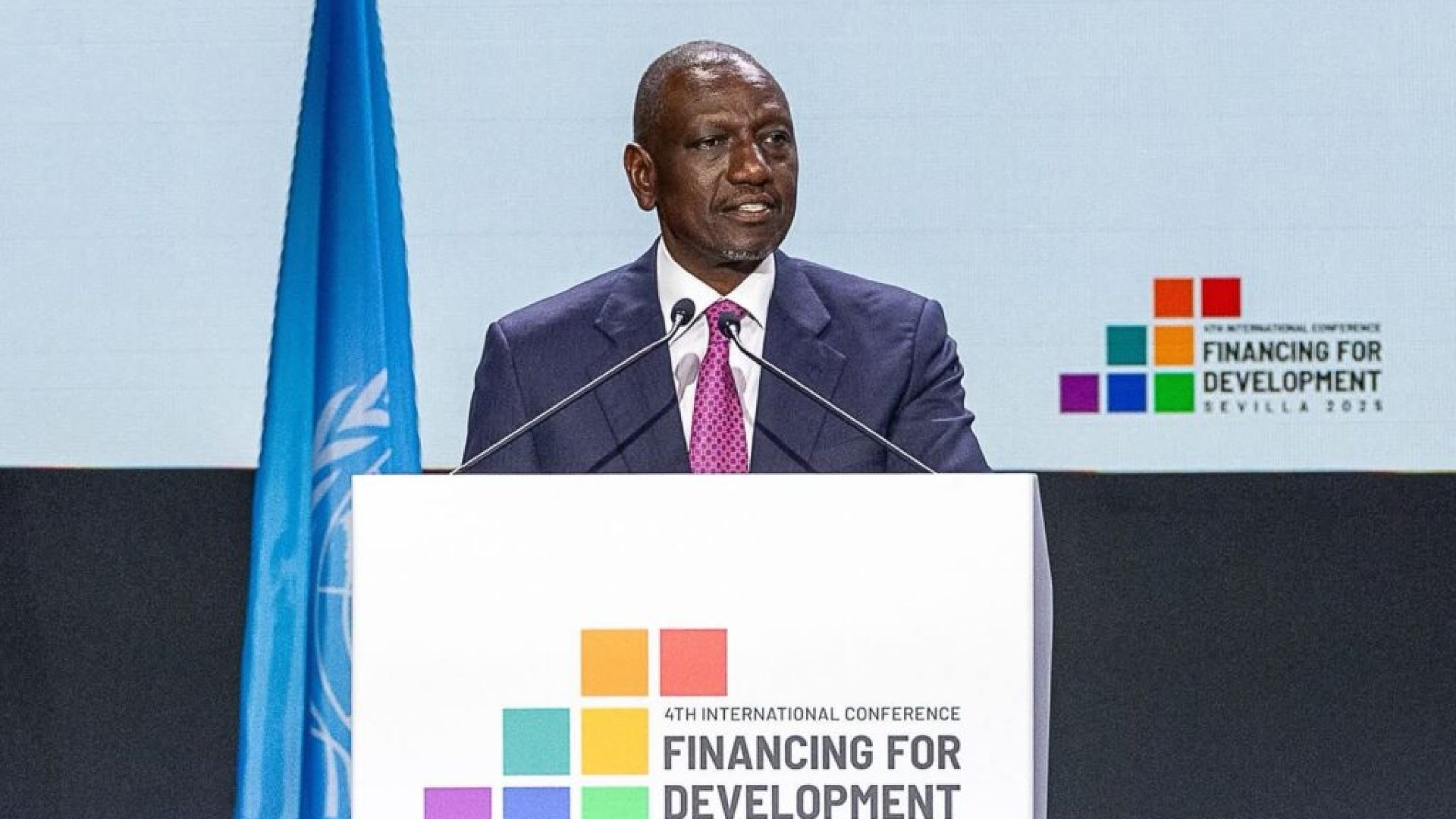 Séville : ce que l’Afrique dit de l’architecture financière mondiale