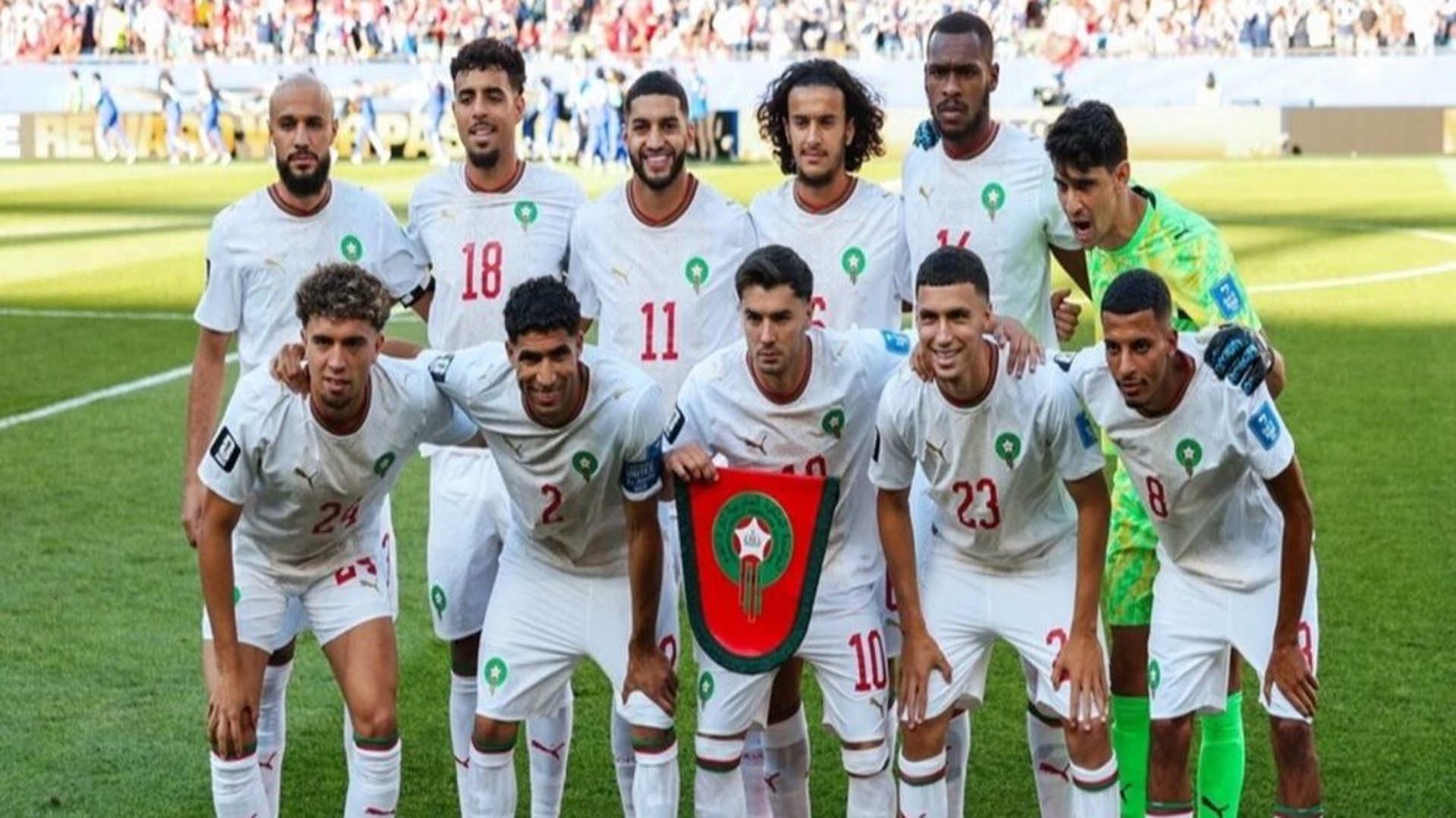Mondial 2026 : le Maroc en quarts de finale pour la 2e fois consécutive
