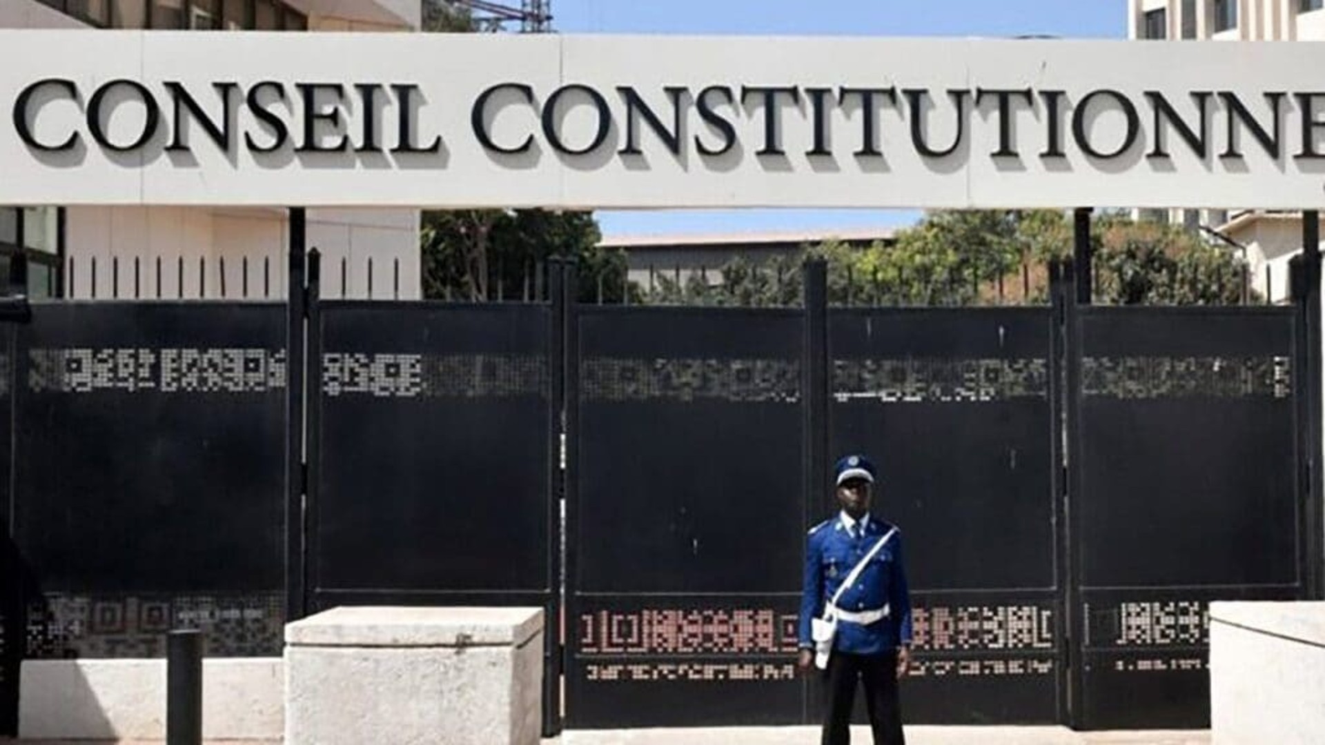 Sénégal : la révision constitutionnelle retoquée