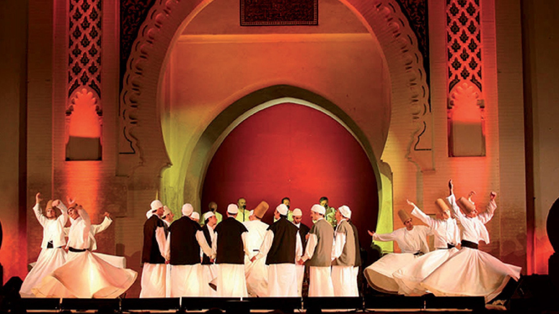 Festival des Musiques Sacrées du Monde : “Les Renaissances” à l’honneur à Fès