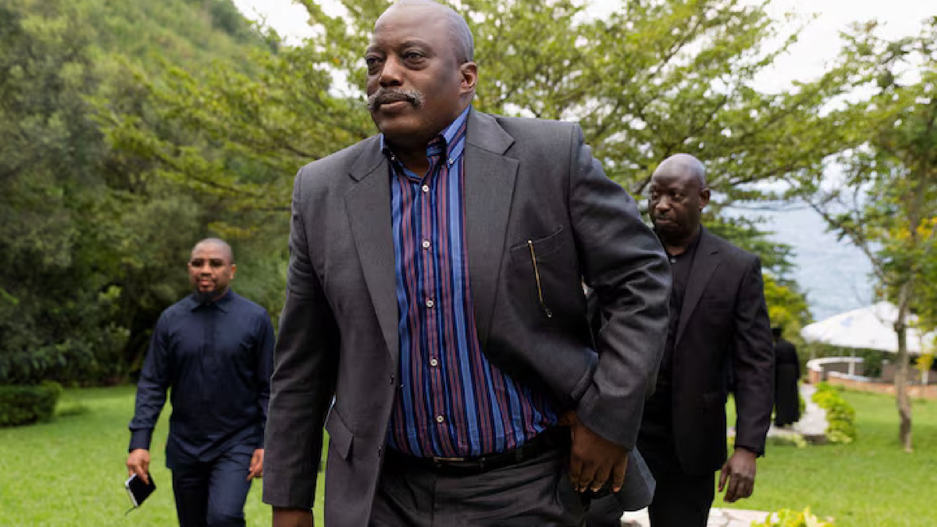RD Congo : le séisme de la condamnation à mort par contumace de Kabila, l’ex-président