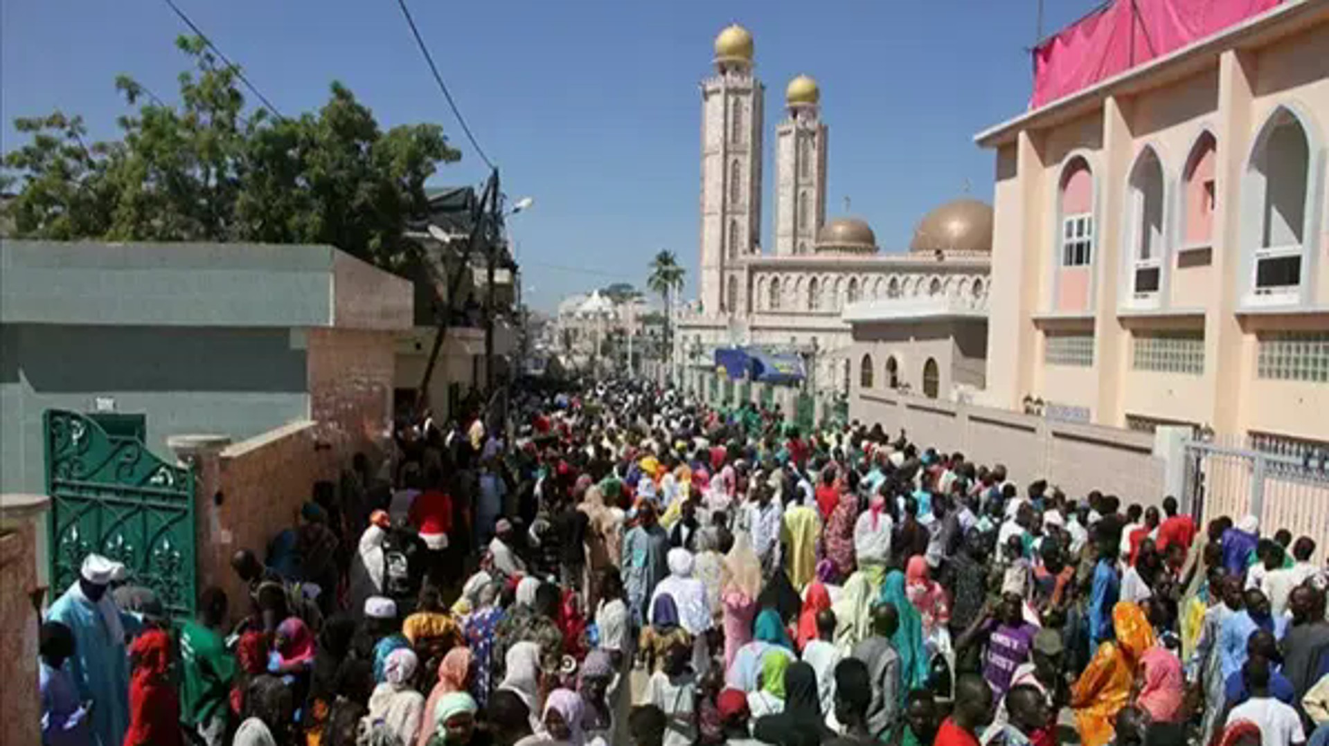 Sénégal : le Mawloud célébré dans la ferveur 