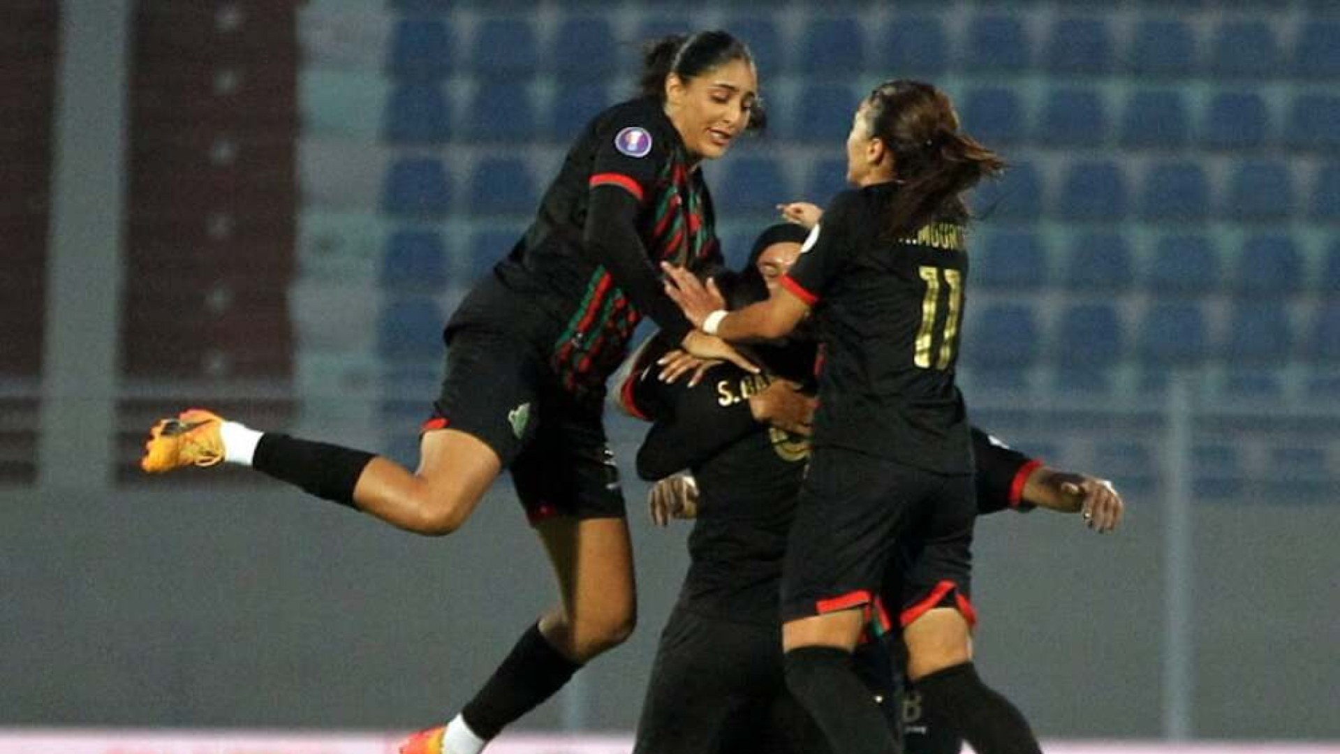 CAF : l’AS FAR du Maroc vainqueur de la Ligue des champions féminine