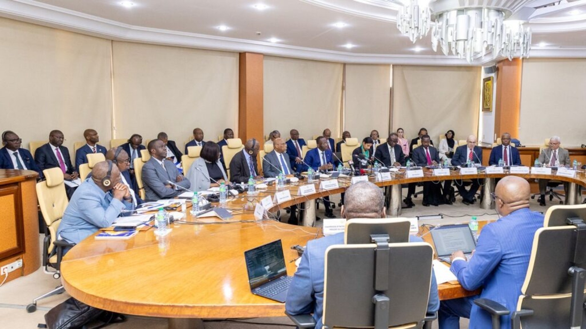 Souveraineté : les banques centrales africaines plus impliquées