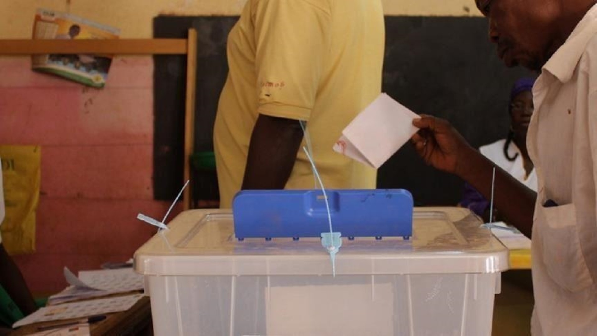 Bénin : frontières fermées pour les élections législatives et communales