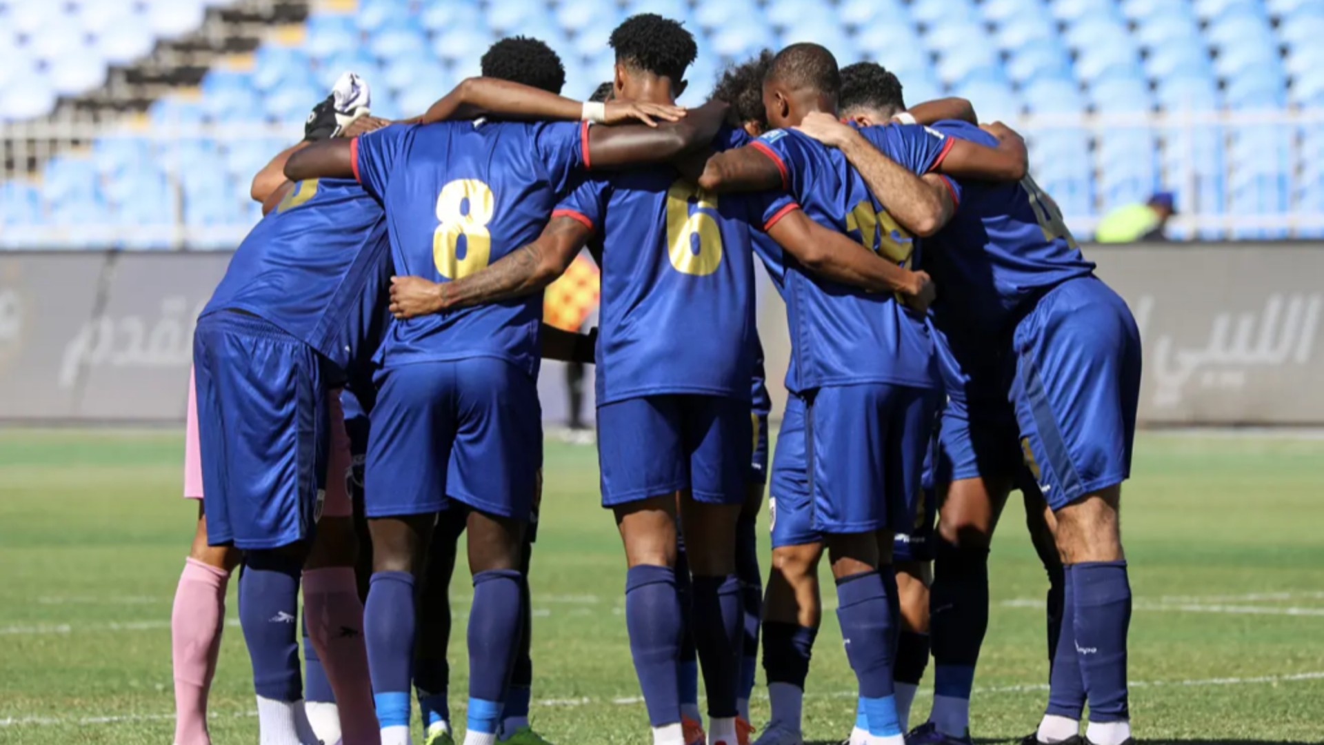 Mondial 2026 : la liste des Requins bleus du Cabo Verde dévoilée