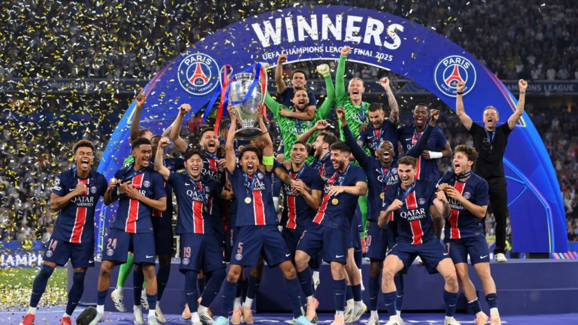 Ligue des champions : le Marocain Ashraf Hakimi a ouvert le chemin au PSG