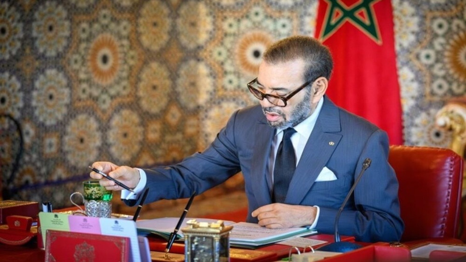 Maroc : Mohammed VI accorde la grâce aux supporters sénégalais