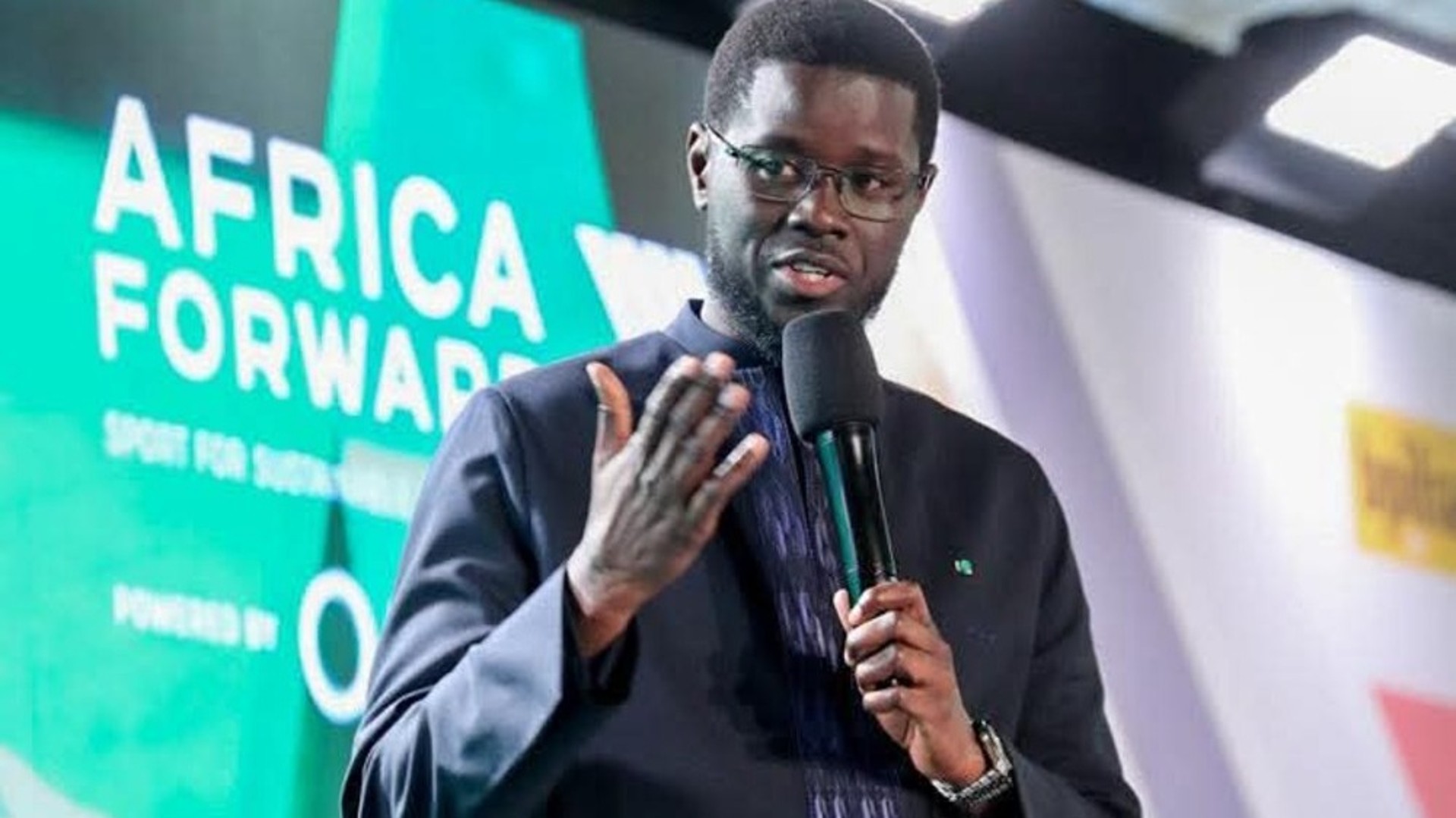 A Africa Forward, le sport traité comme un levier stratégique de développement