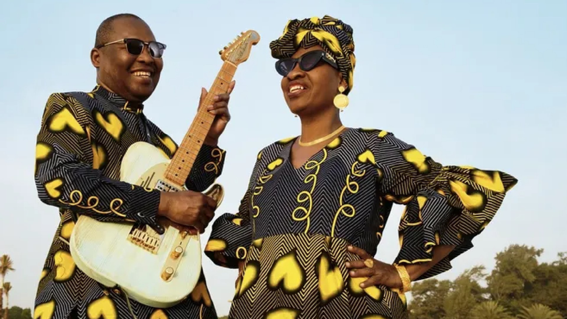 Amadou du célèbre duo "Amadou & Mariam” s’en est allé