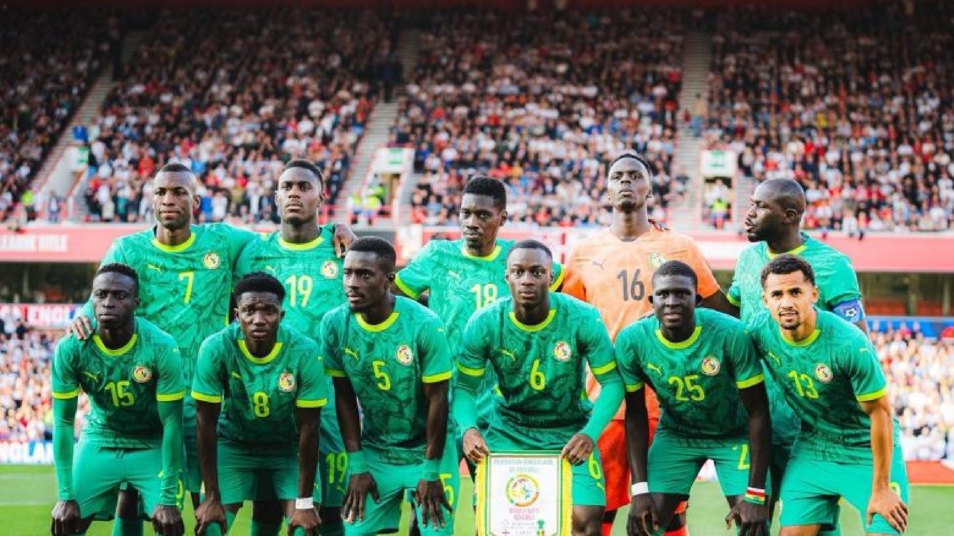 CAN Maroc 2025 : l'ambition assumée des Lions de la Teranga