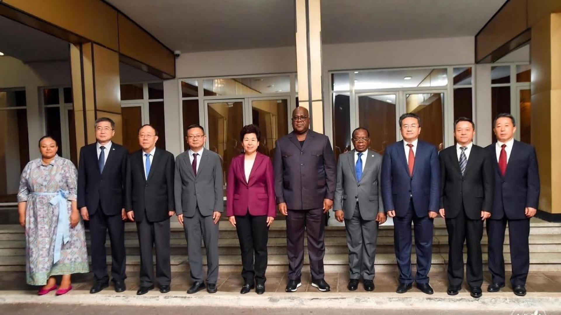 RDC : la Chine ne veut pas être en reste
