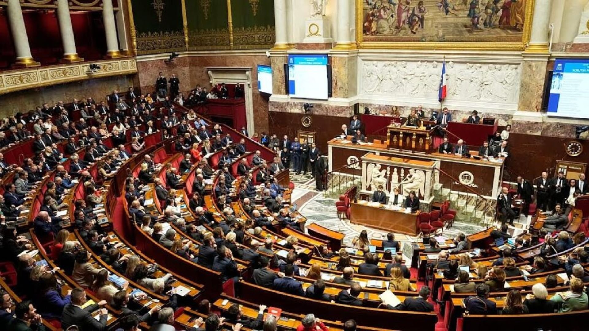 France-Algérie : l’accord de 1968 dénoncé à l’Assemblée nationale française