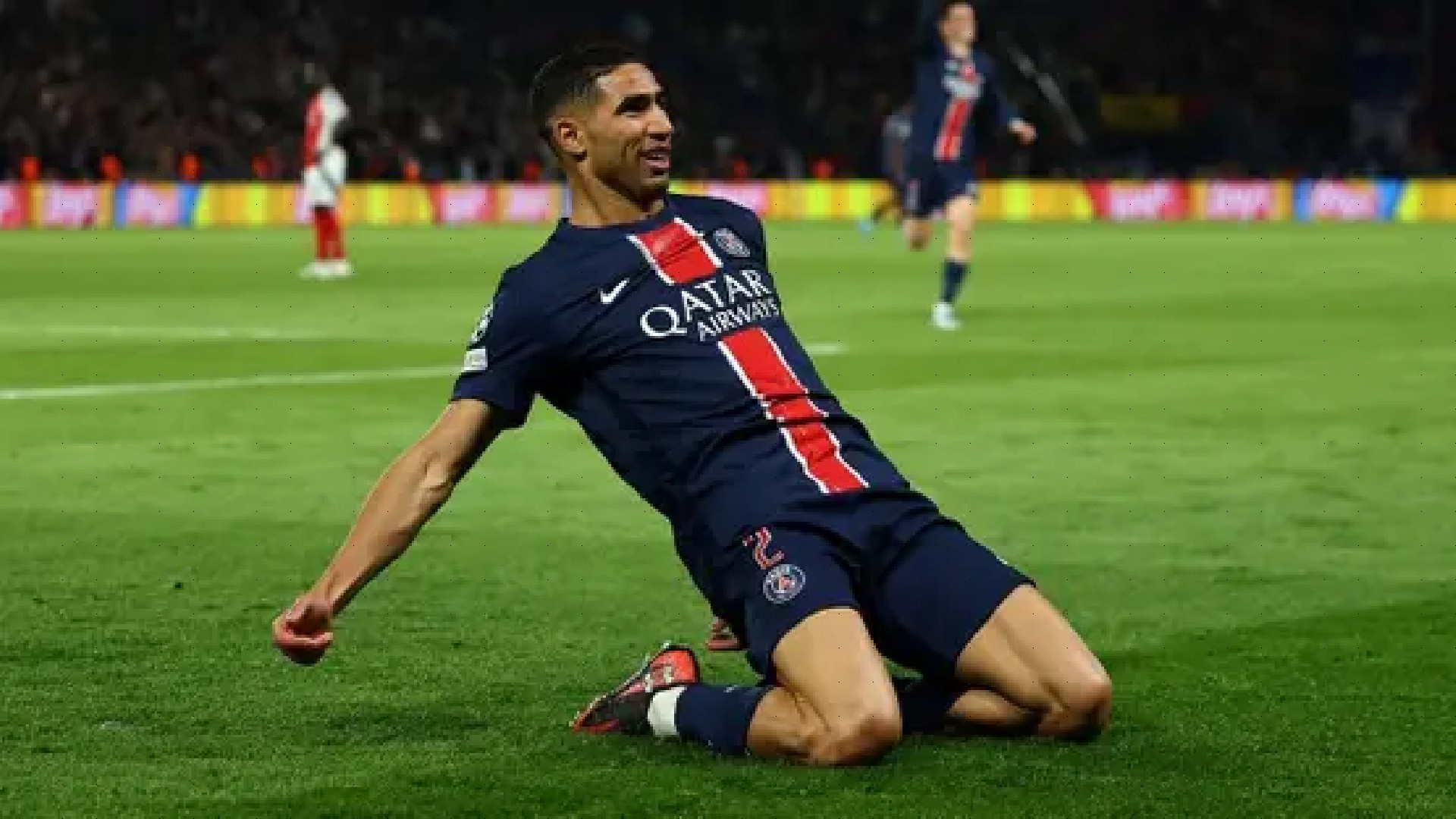 Achraf Hakimi désigné meilleur joueur africain de Ligue 1