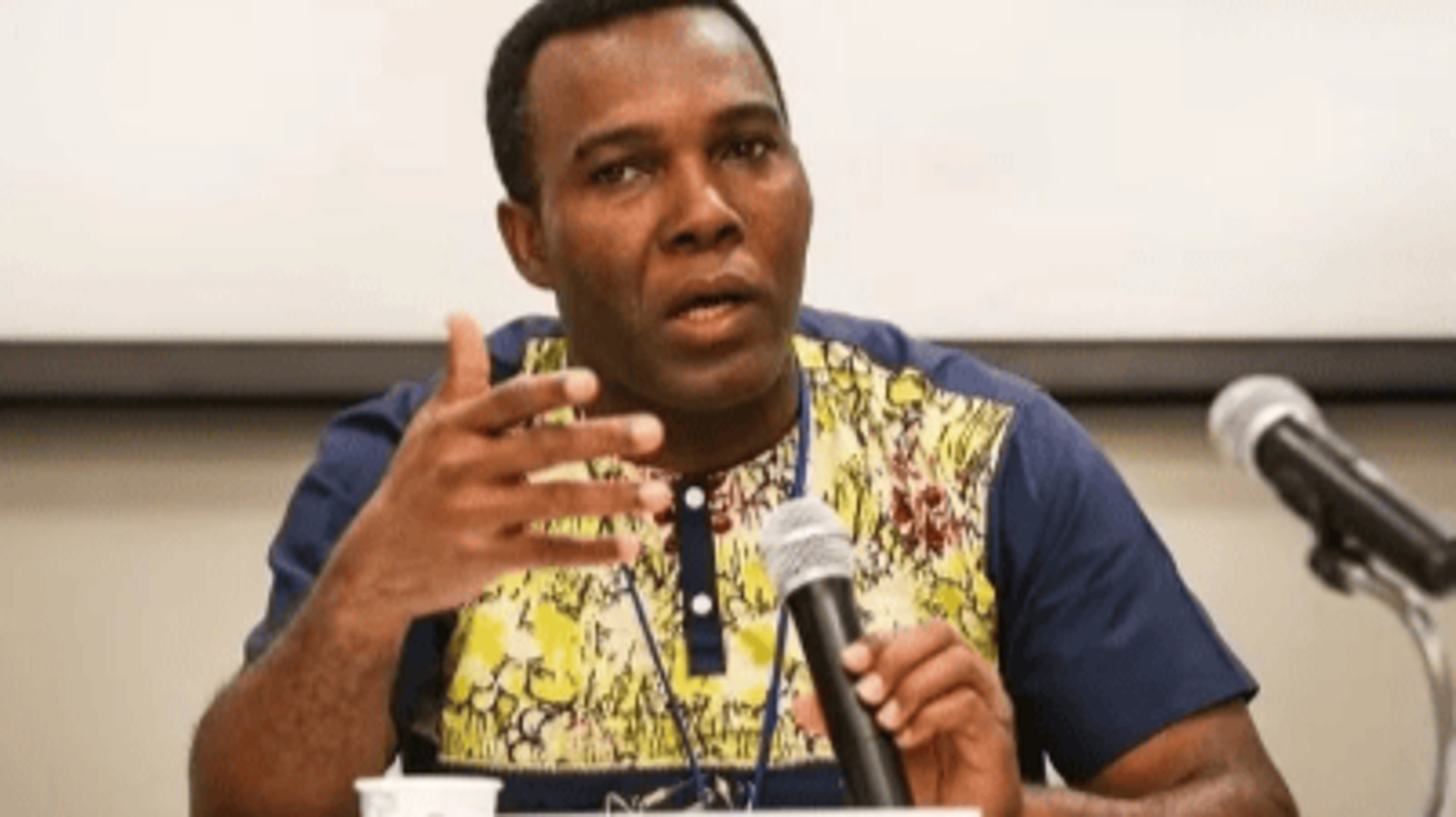Séna Alouka : l'Afrique de l’Environnement a perdu un baobab