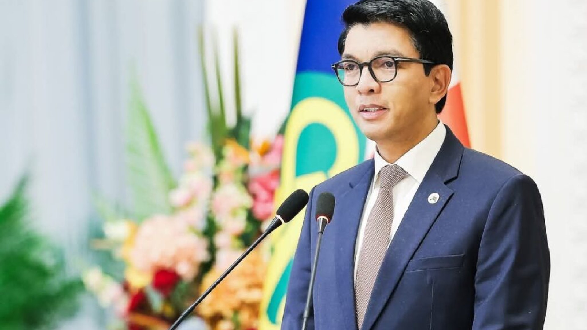 Rajoelina va adresser un discours à la nation malagasy sous tension