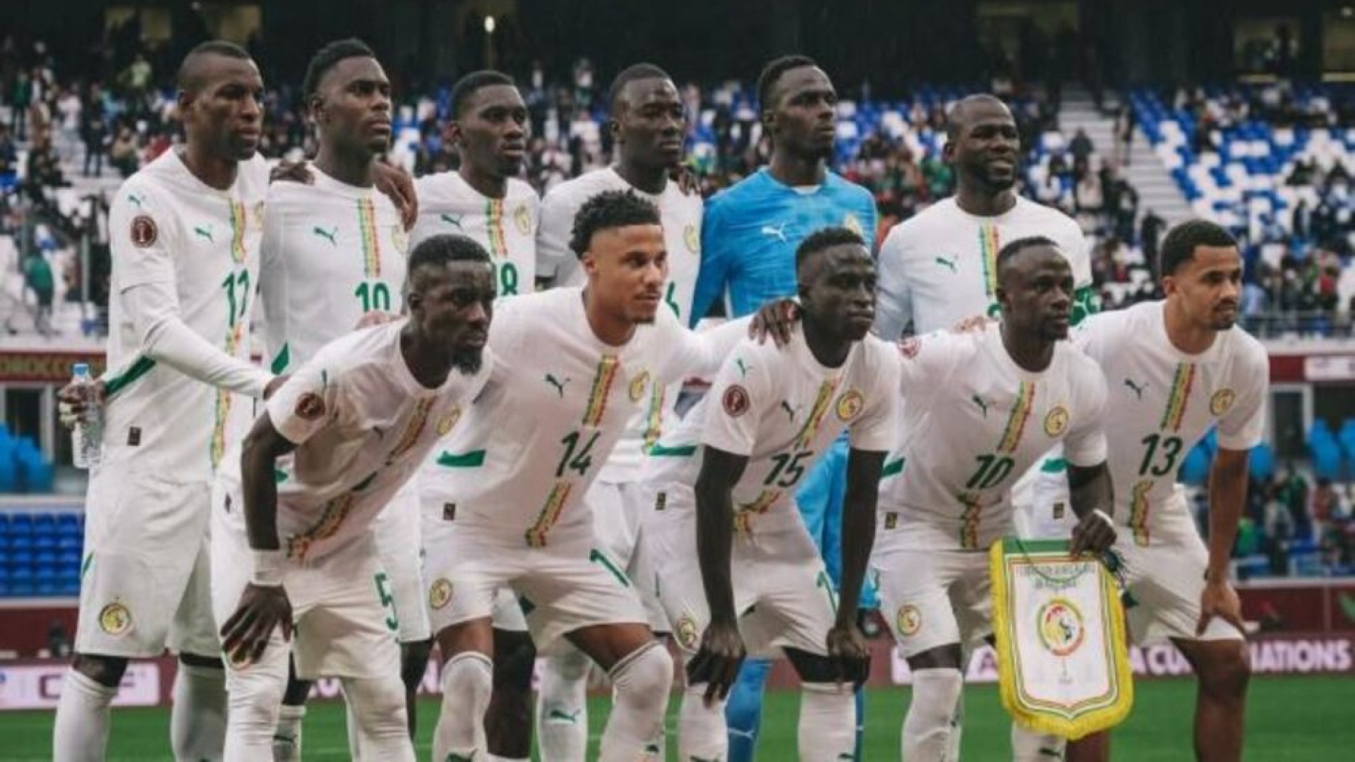 CAN 2025 : le Sénégal sera opposé à un meilleur troisième