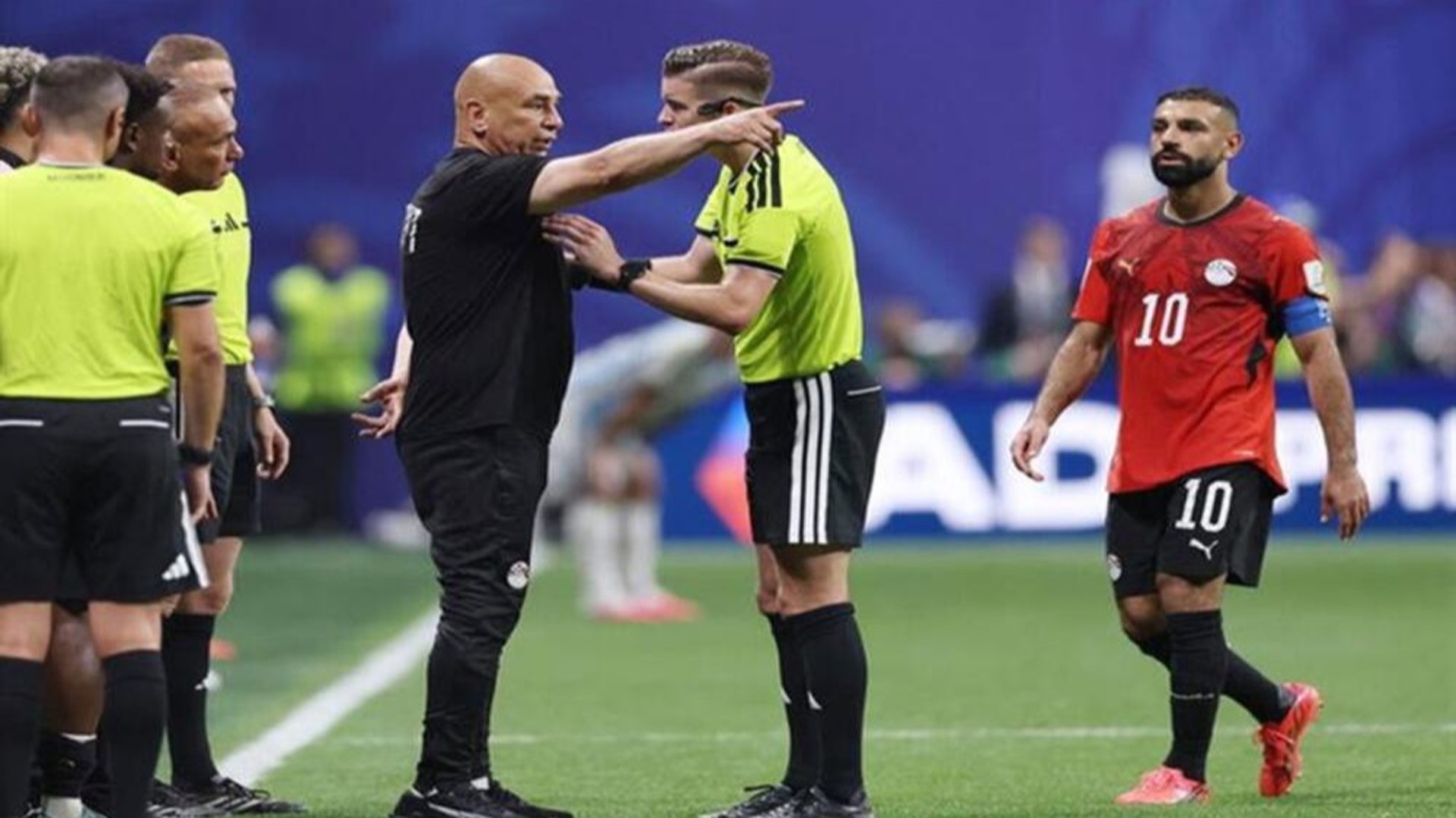 Mondial 2026 : dans la polémique, l’Egypte éliminée en 8e de finale