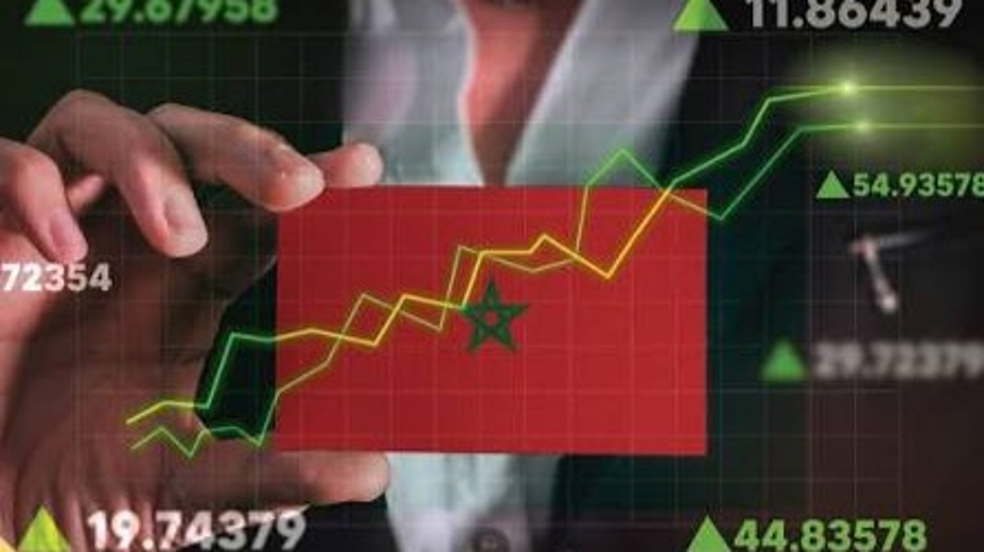 Maroc : hausse record des investissements directs étrangers en 2025