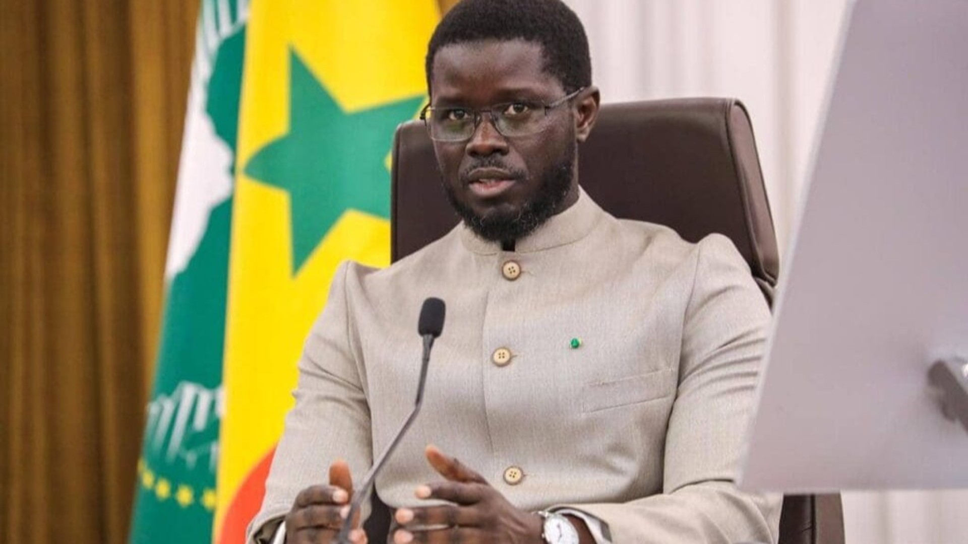Sénégal : le président Diomaye mise sur le secteur privé