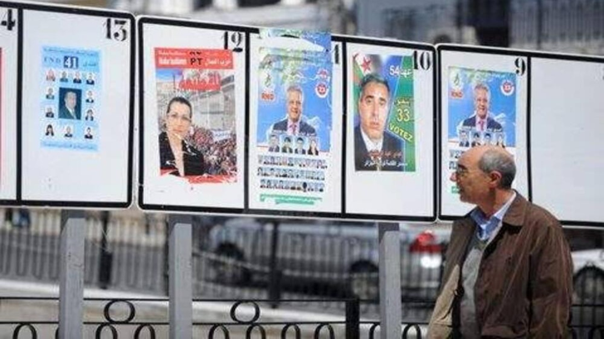 Algérie : 78,76 % d’abstentions aux Législatives, tout un symbole