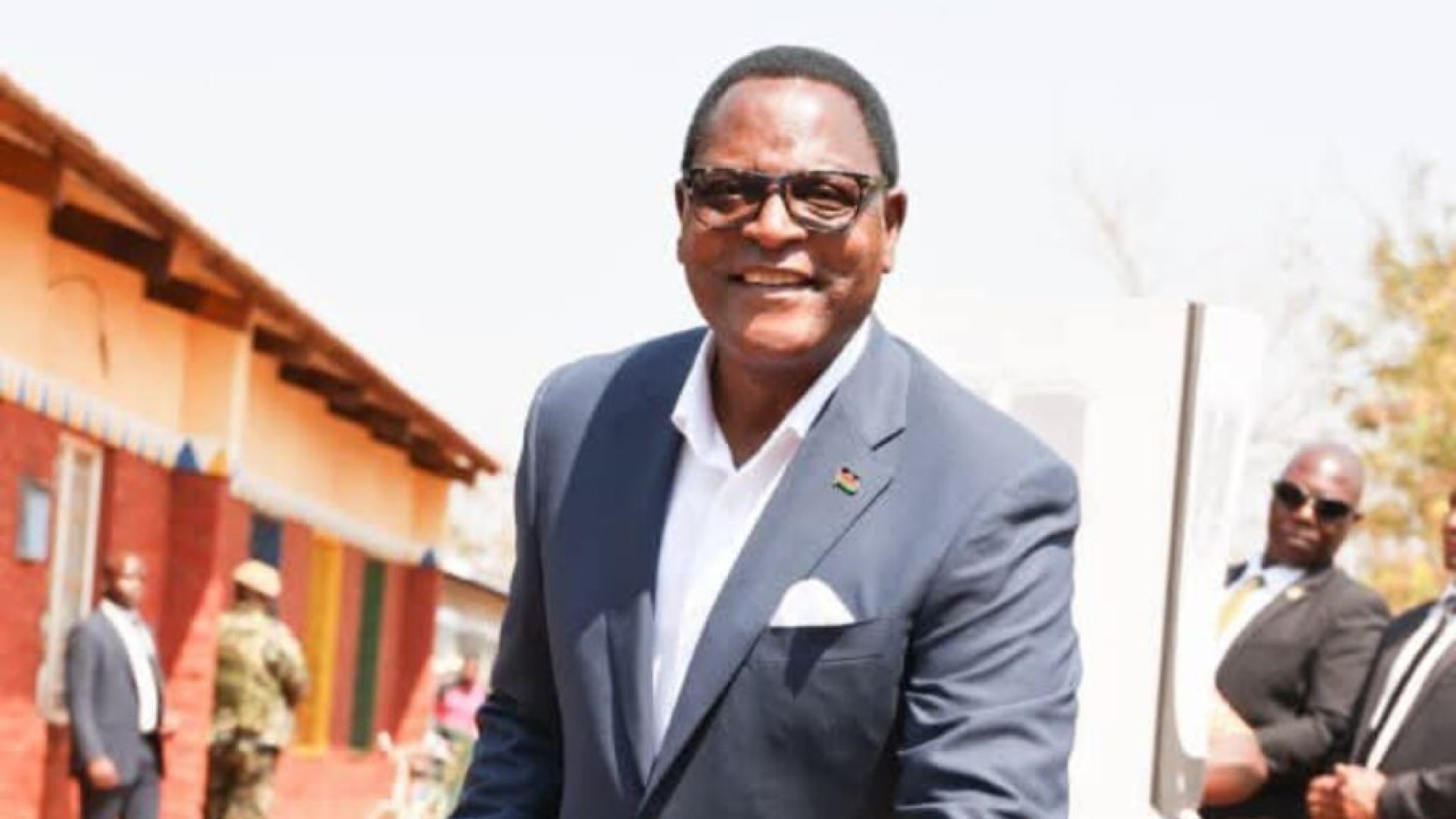 Malawi : Chakwera reconnaît sa défaite face à Mutharika