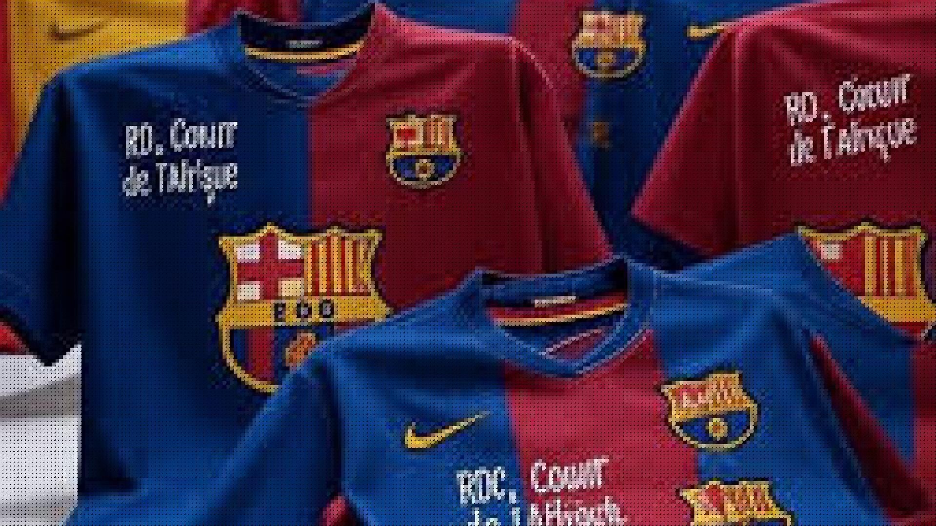 Sponsoring : la RDC avec le FC Barcelone pour promouvoir son tourisme