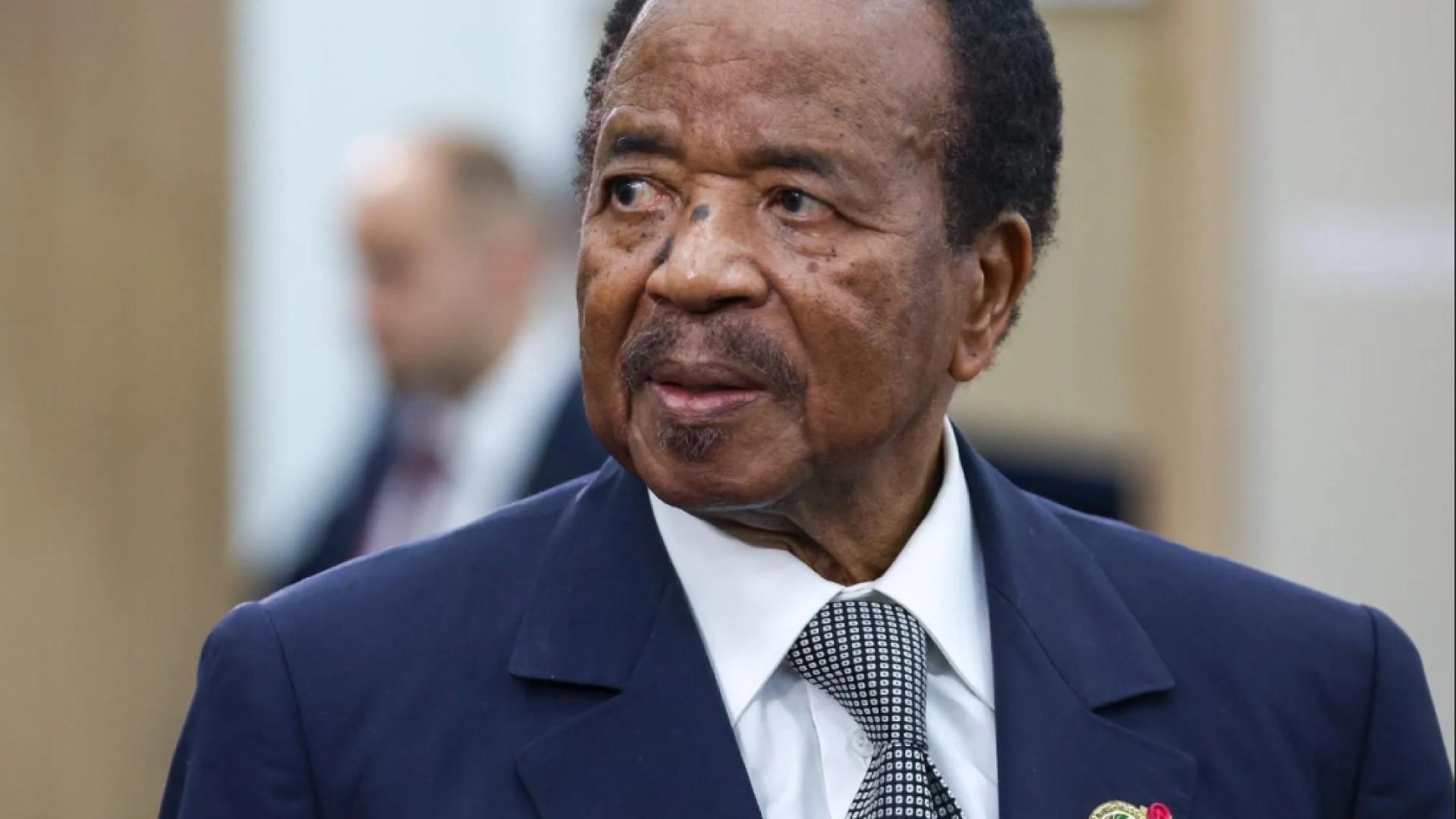 Cameroun : Paul Biya candidat à un huitième mandat