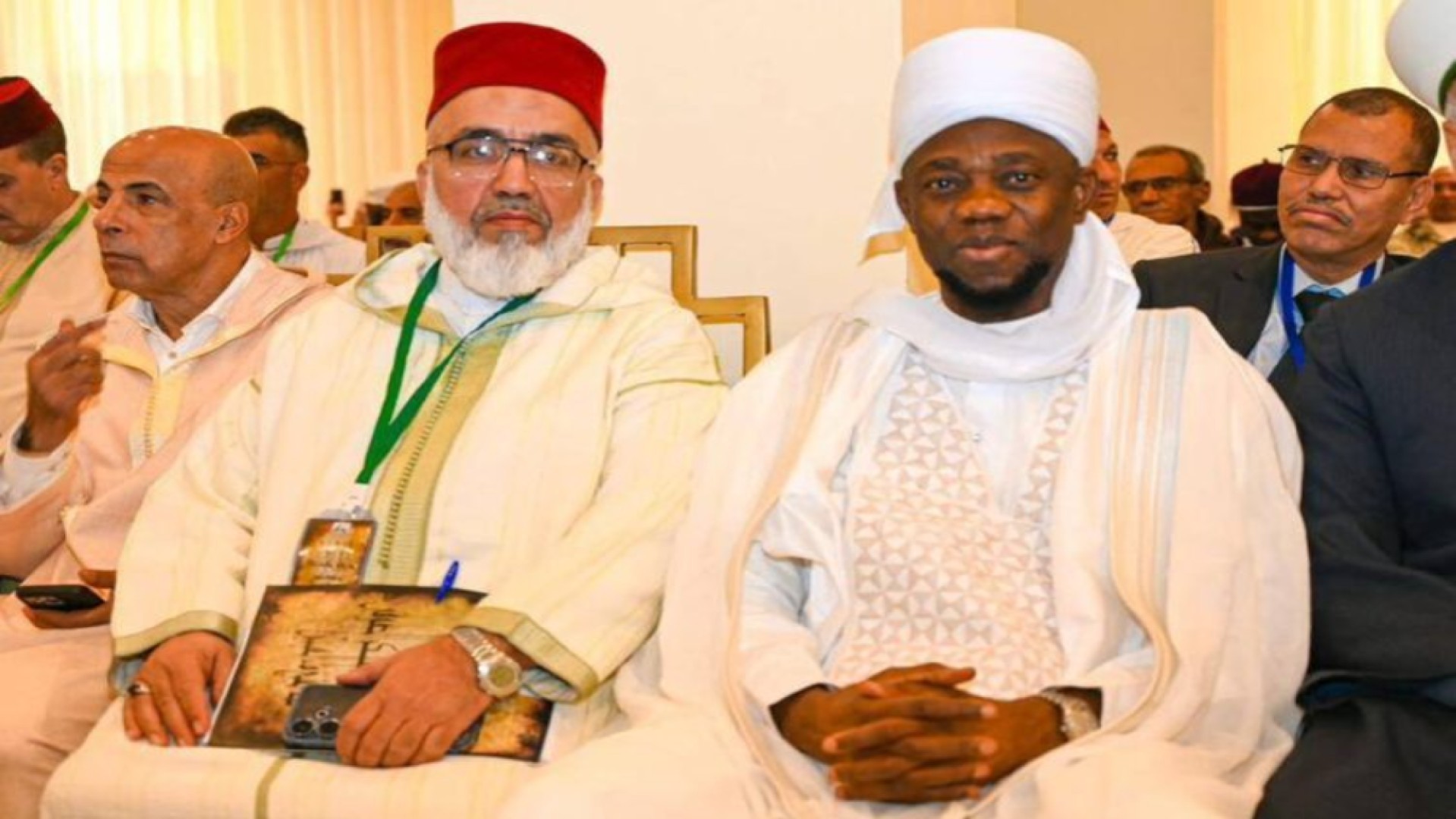 Pensée soufie : l’héritage de Cheikh Maoulainine célébré à Tiznit, au Maroc
