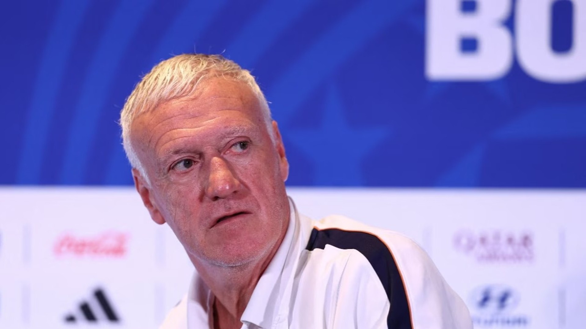 France-Maroc : Deschamps s’attend à “un match difficile”