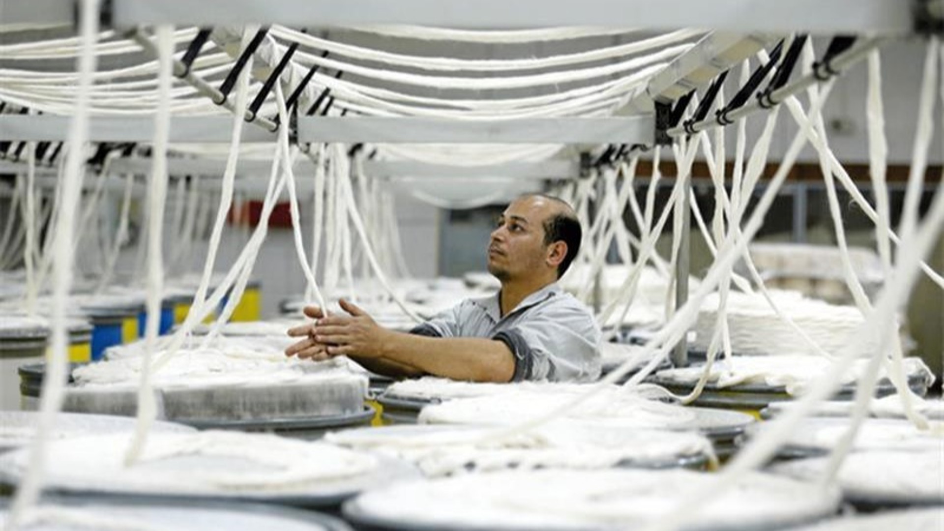 Égypte : les sept secteurs industriels ciblés prioritairement d'ici 2030