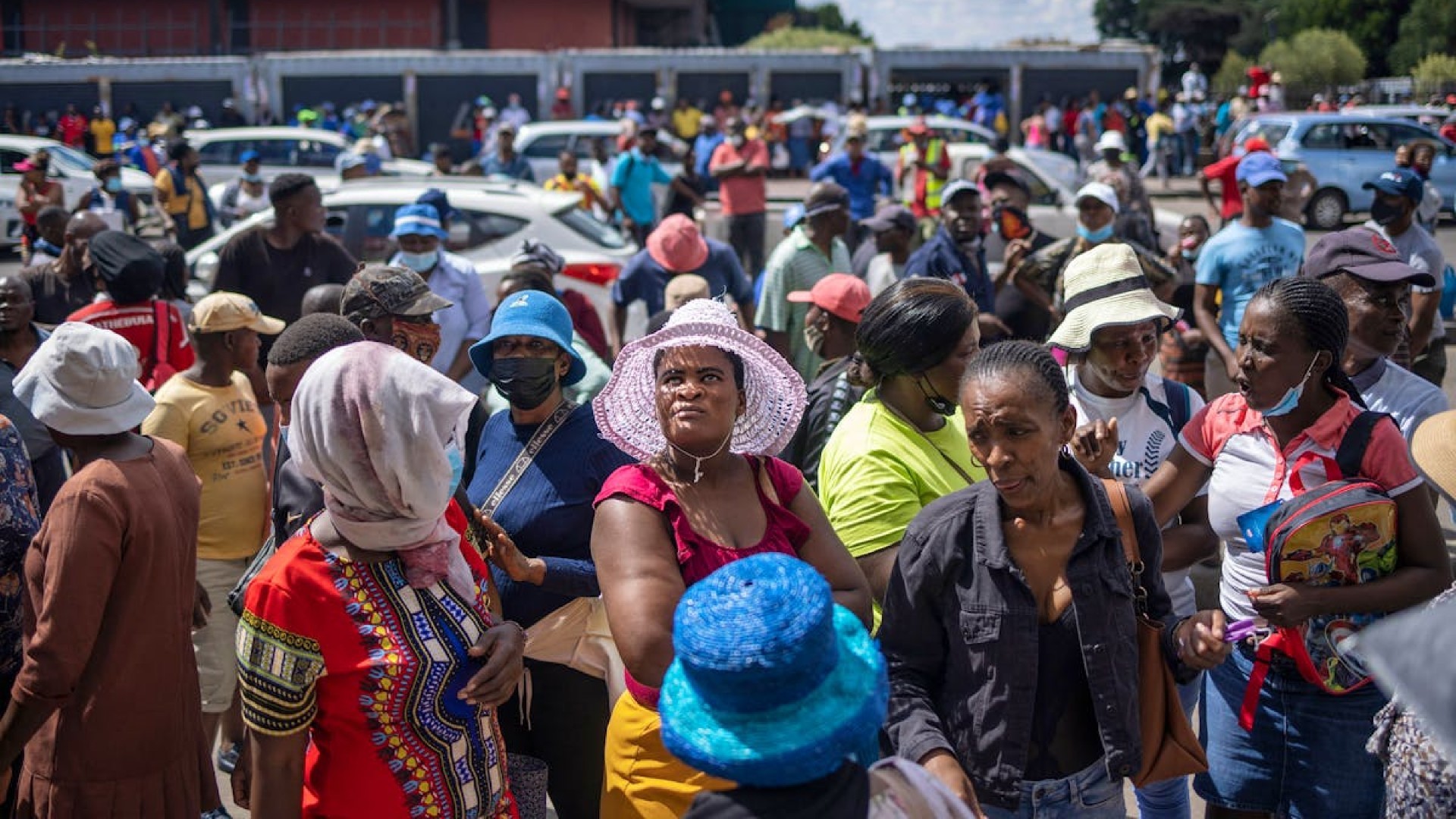 Afrique du Sud : ralentissement de la croissance économique au 3e trimestre