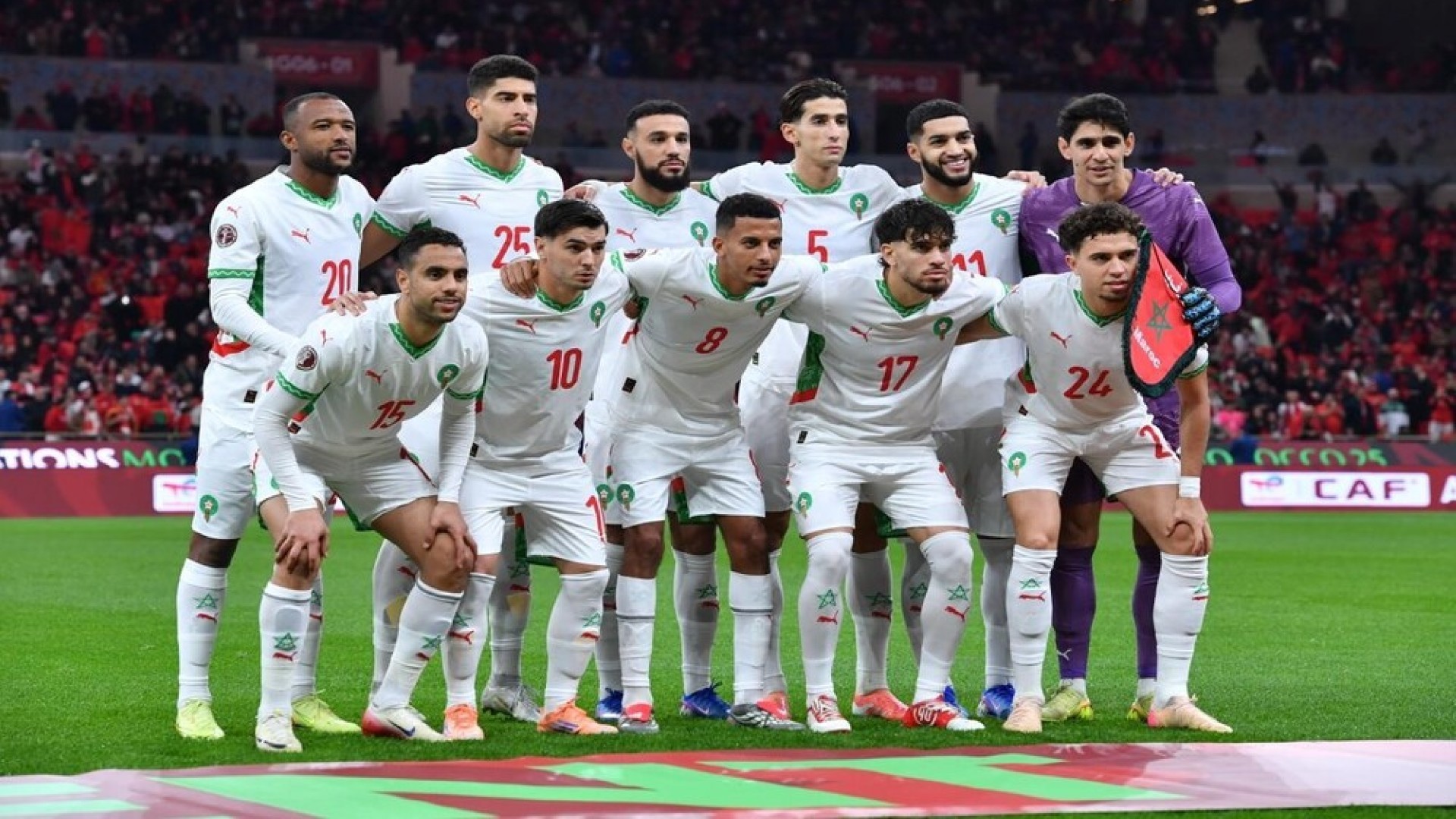 CAN 2025 : le Maroc file avec autorité en 8e de finale