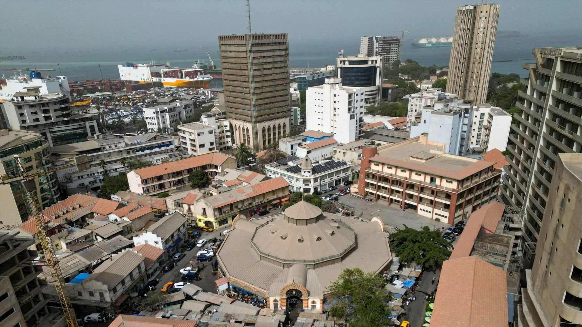 Sénégal : le PIB accuse le coup